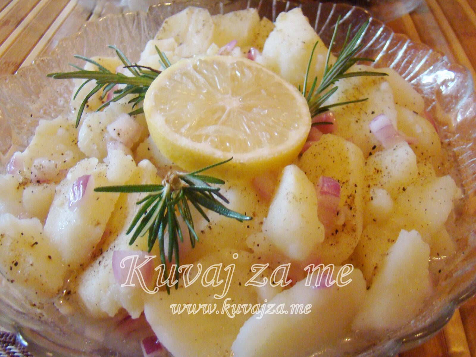 Krompir salata