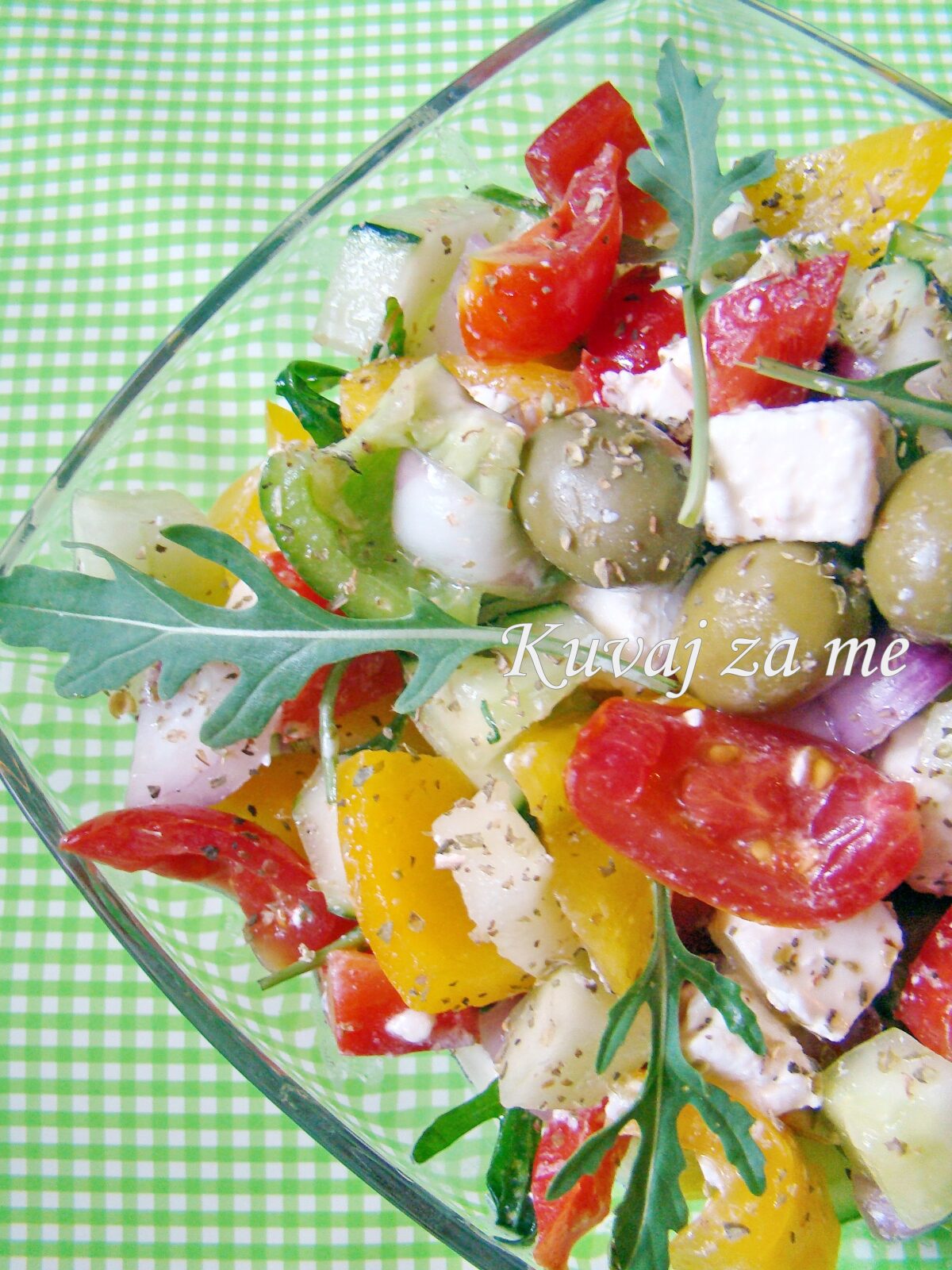 Grčka salata