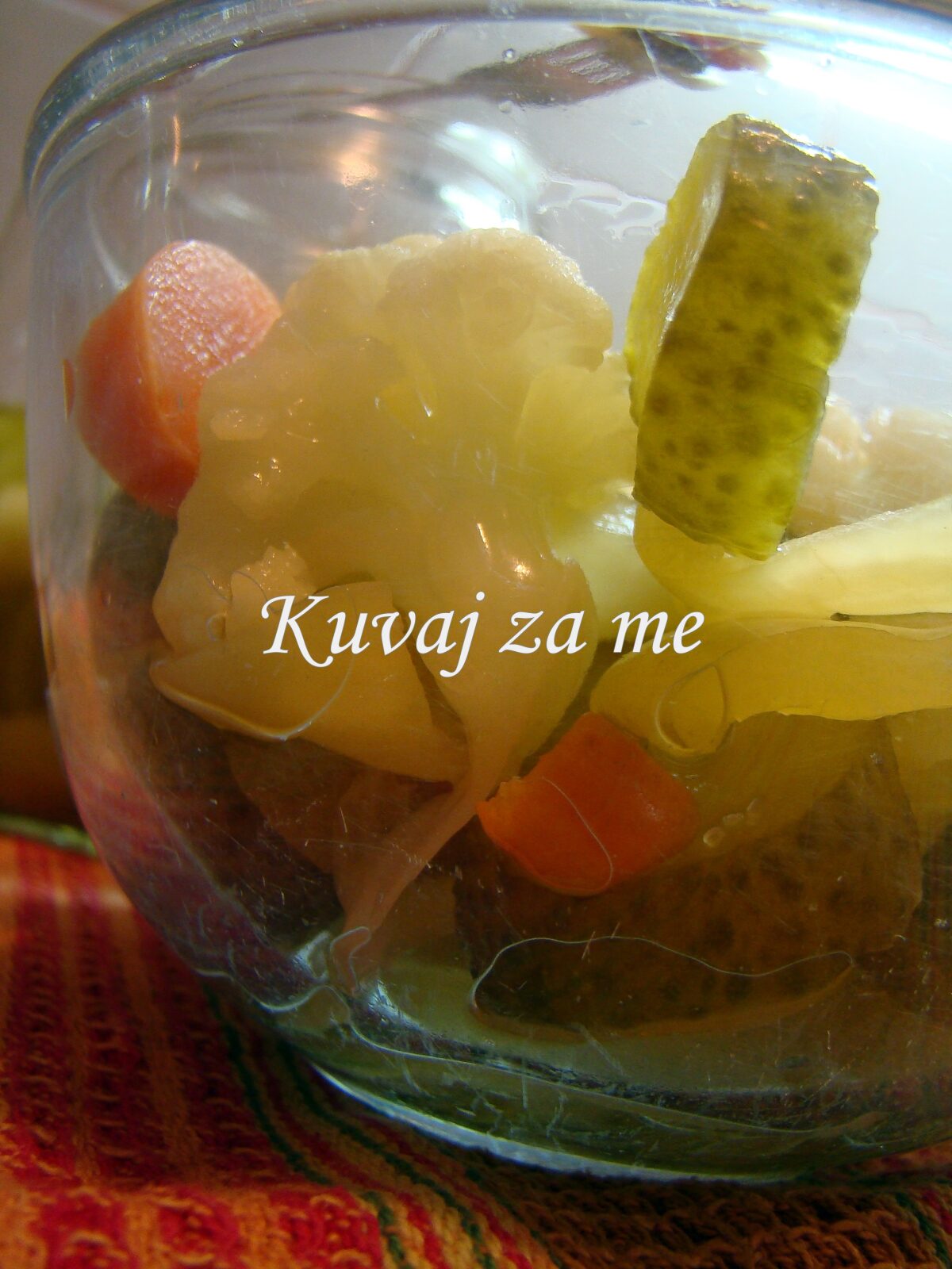Miješana salata