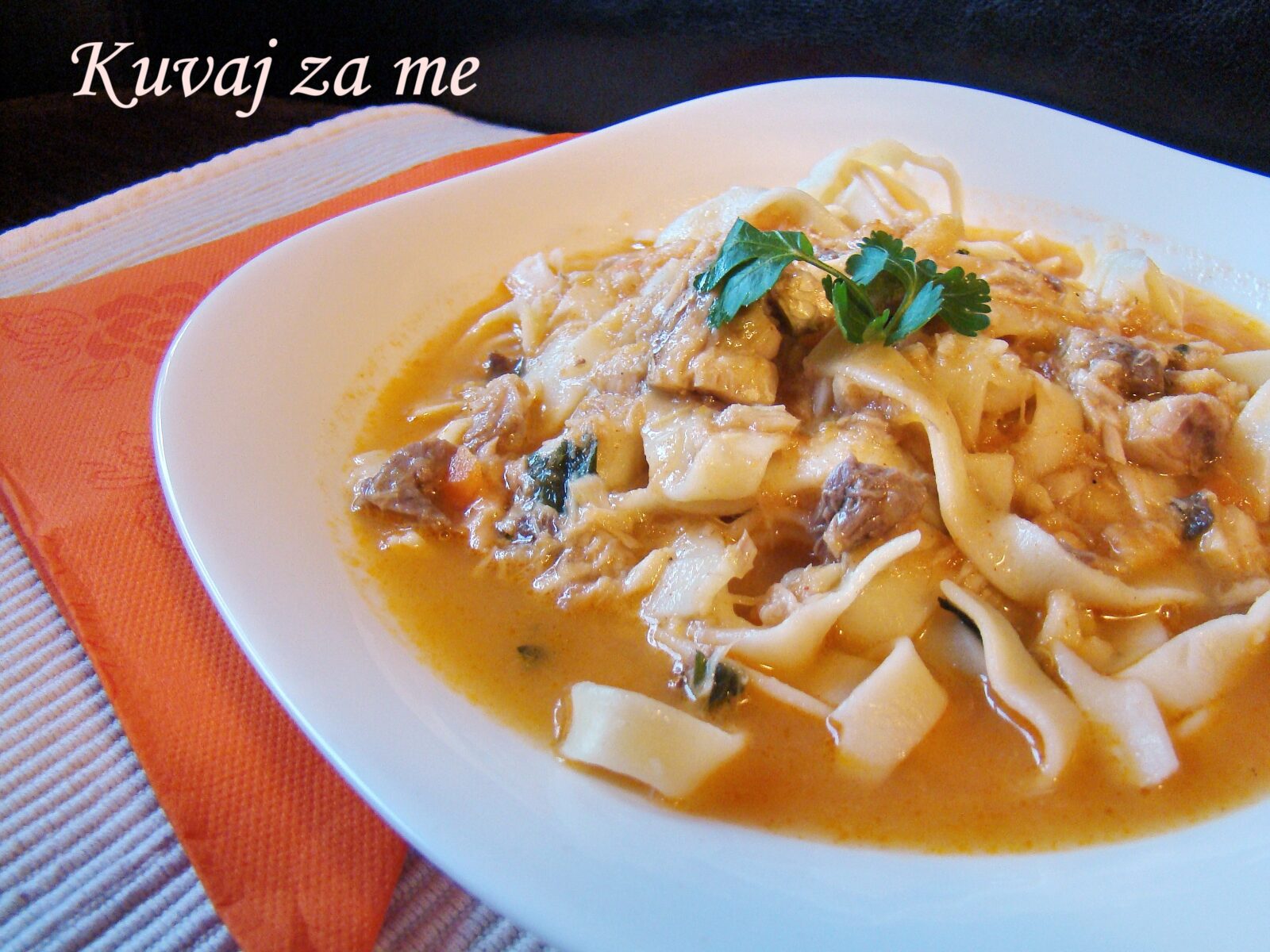 Riblja čorba