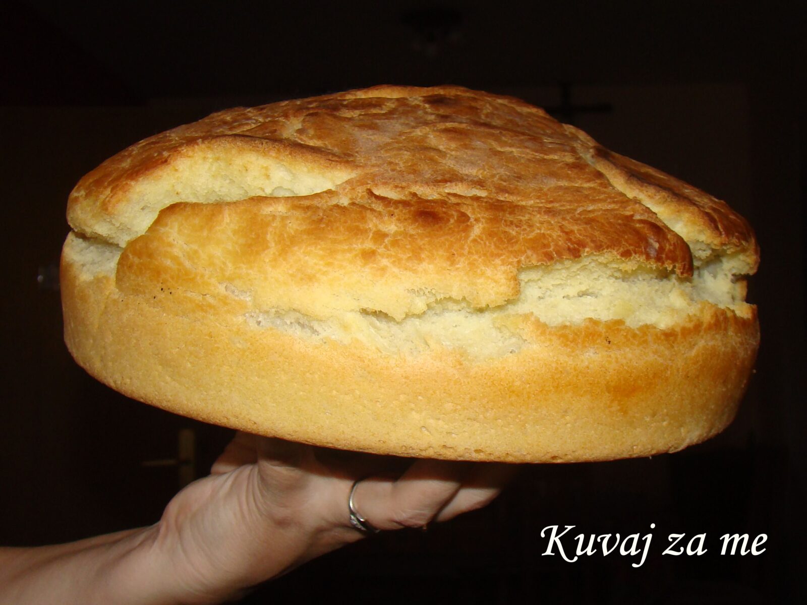 Domaći hljeb