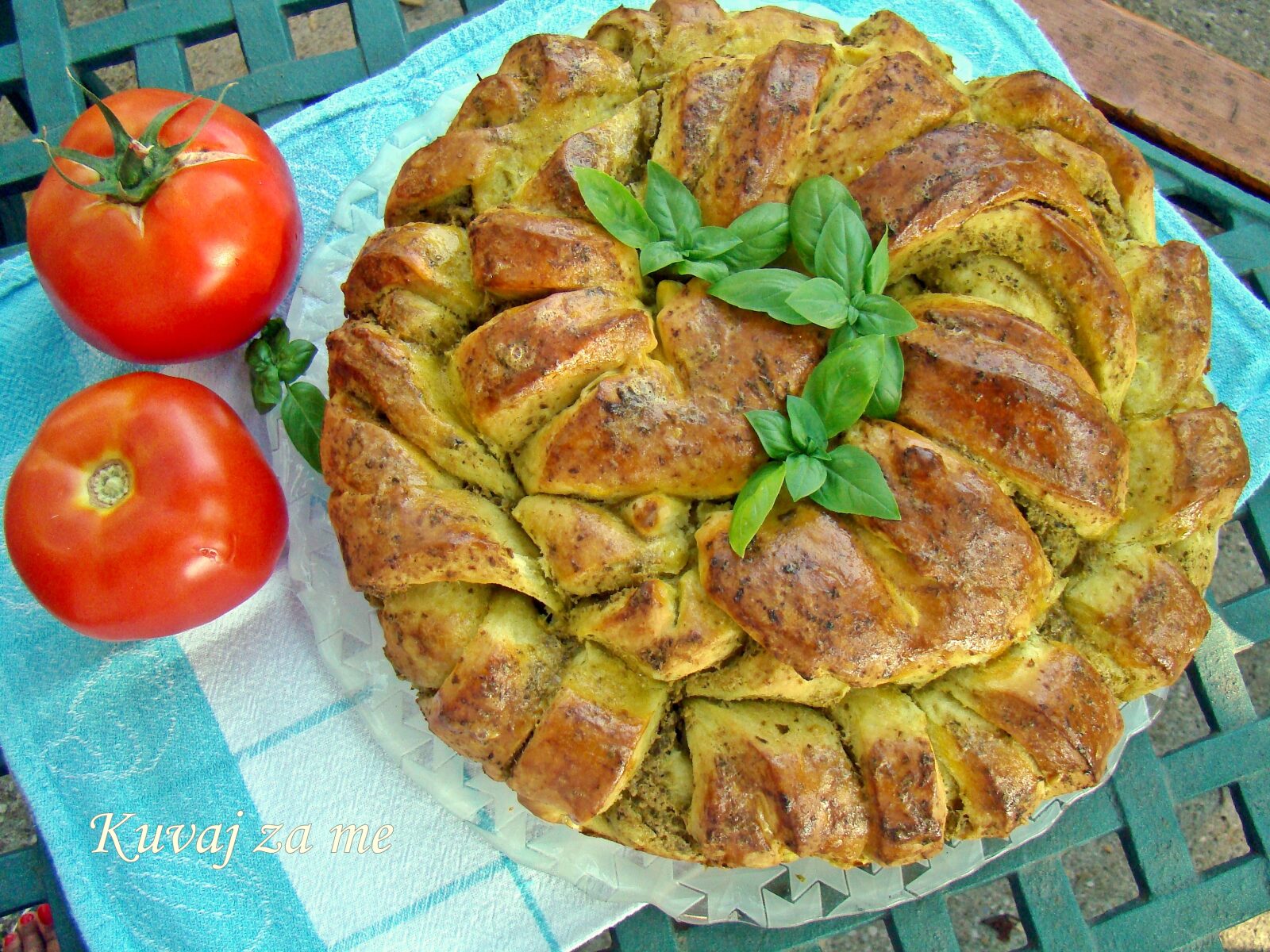  Brza turban pogača