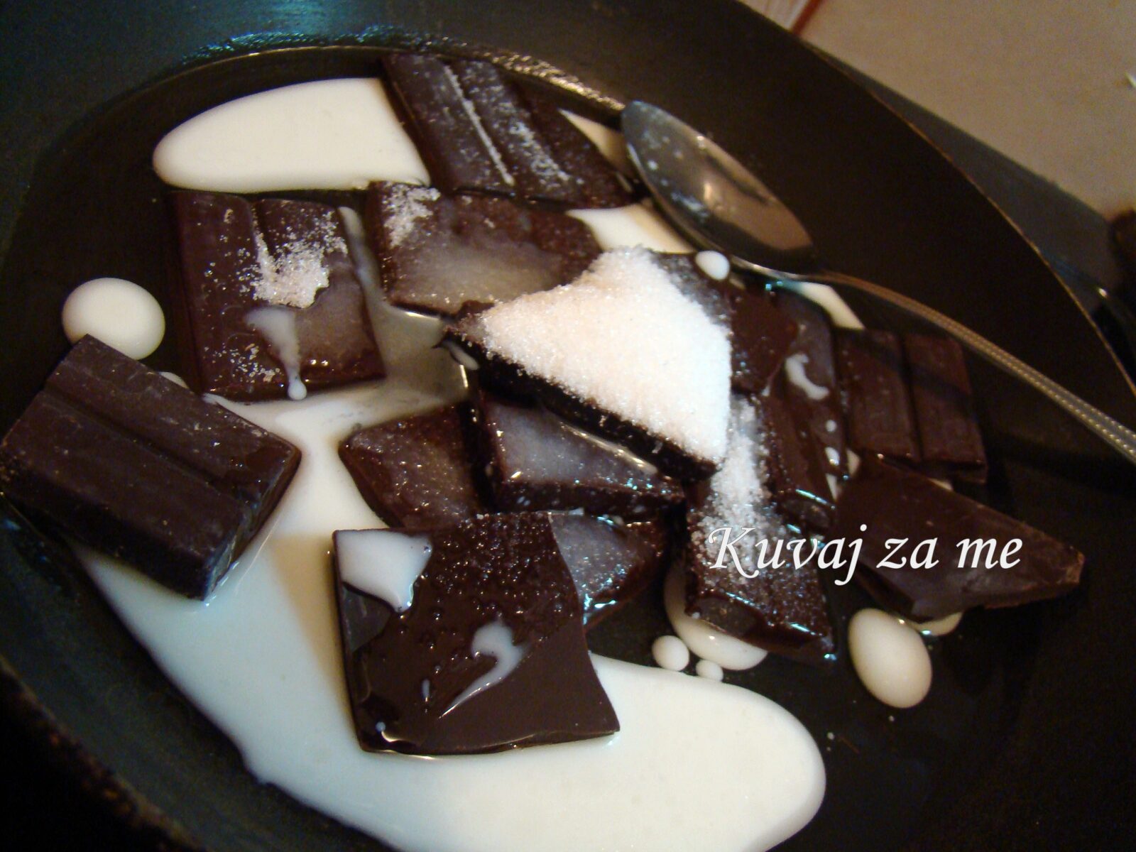 Rogač Saher torta