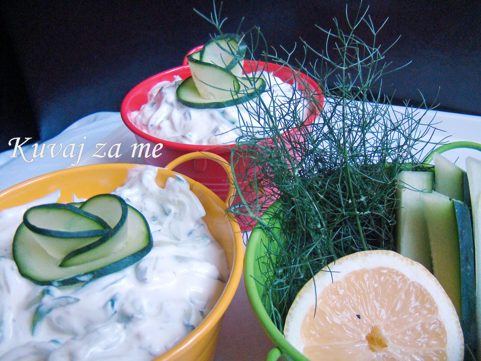 Tzatziki