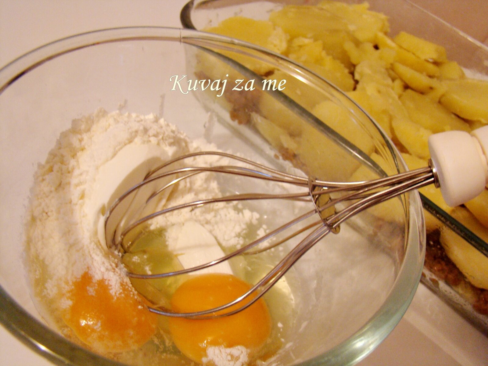 Musaka sa krompirom