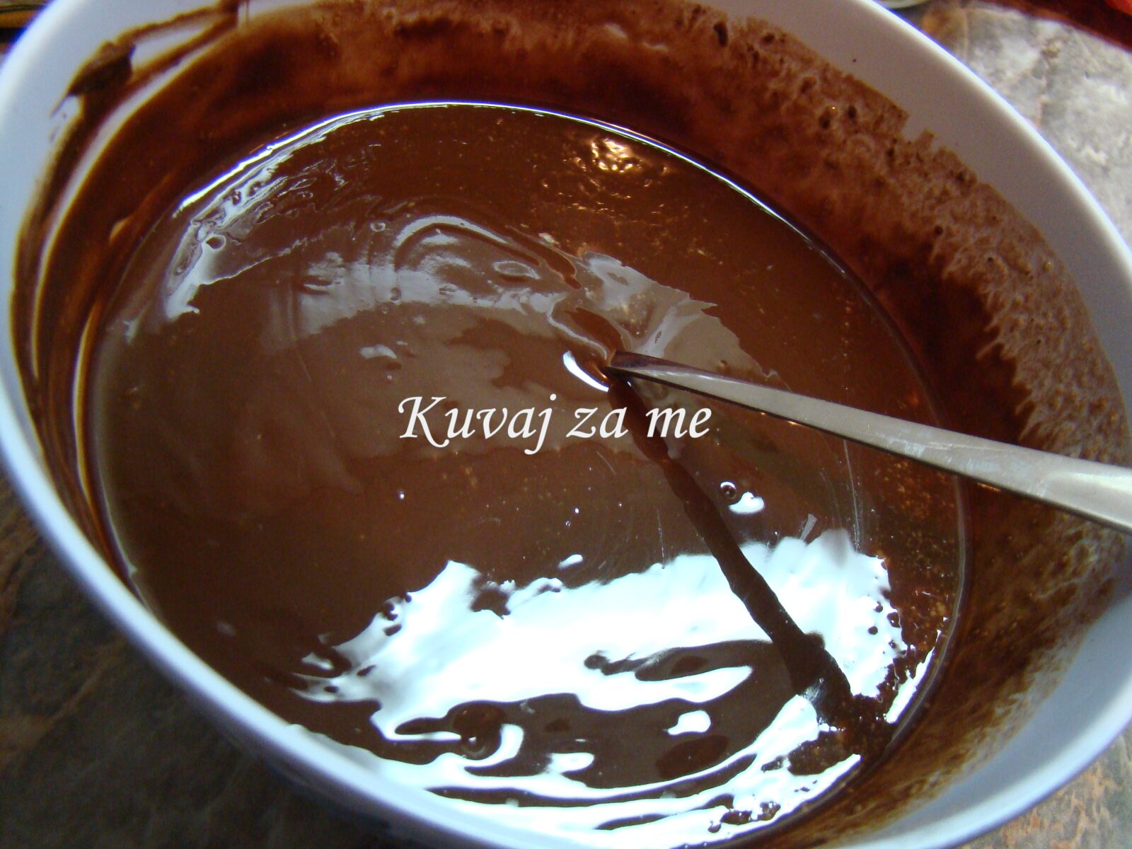 Rogač Saher torta