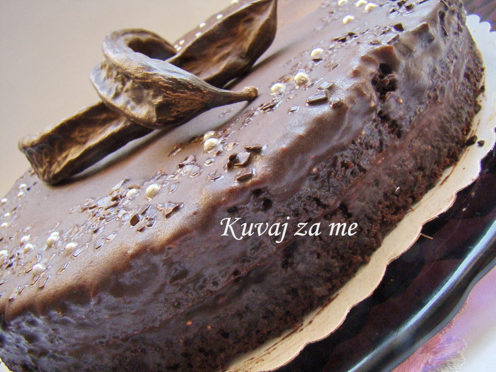 Rogač Saher torta