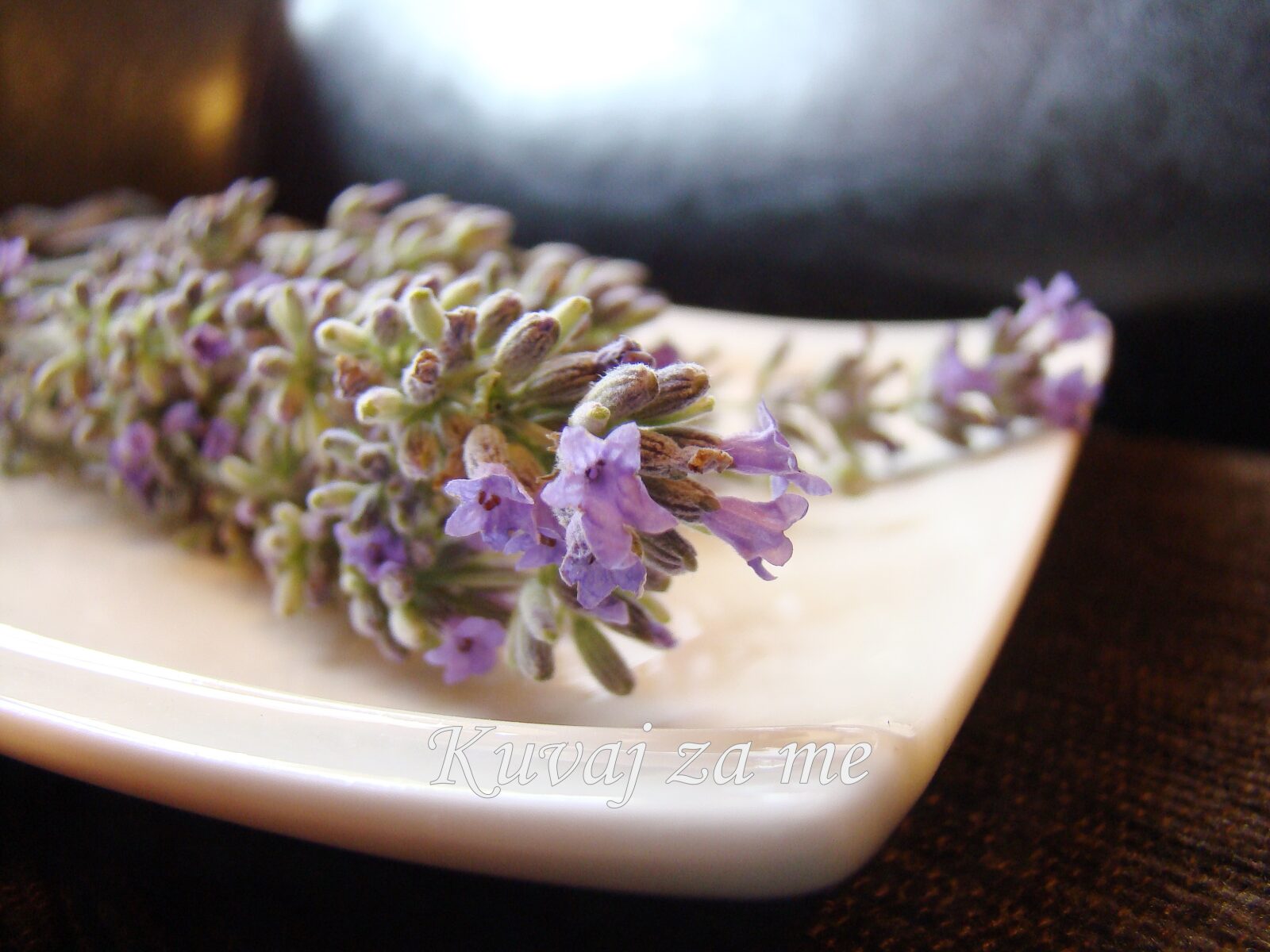 Lavanda šećer