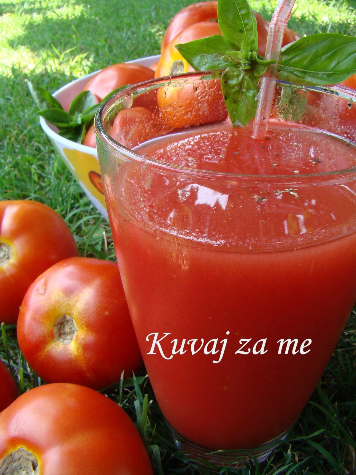 Kuvani paradajz