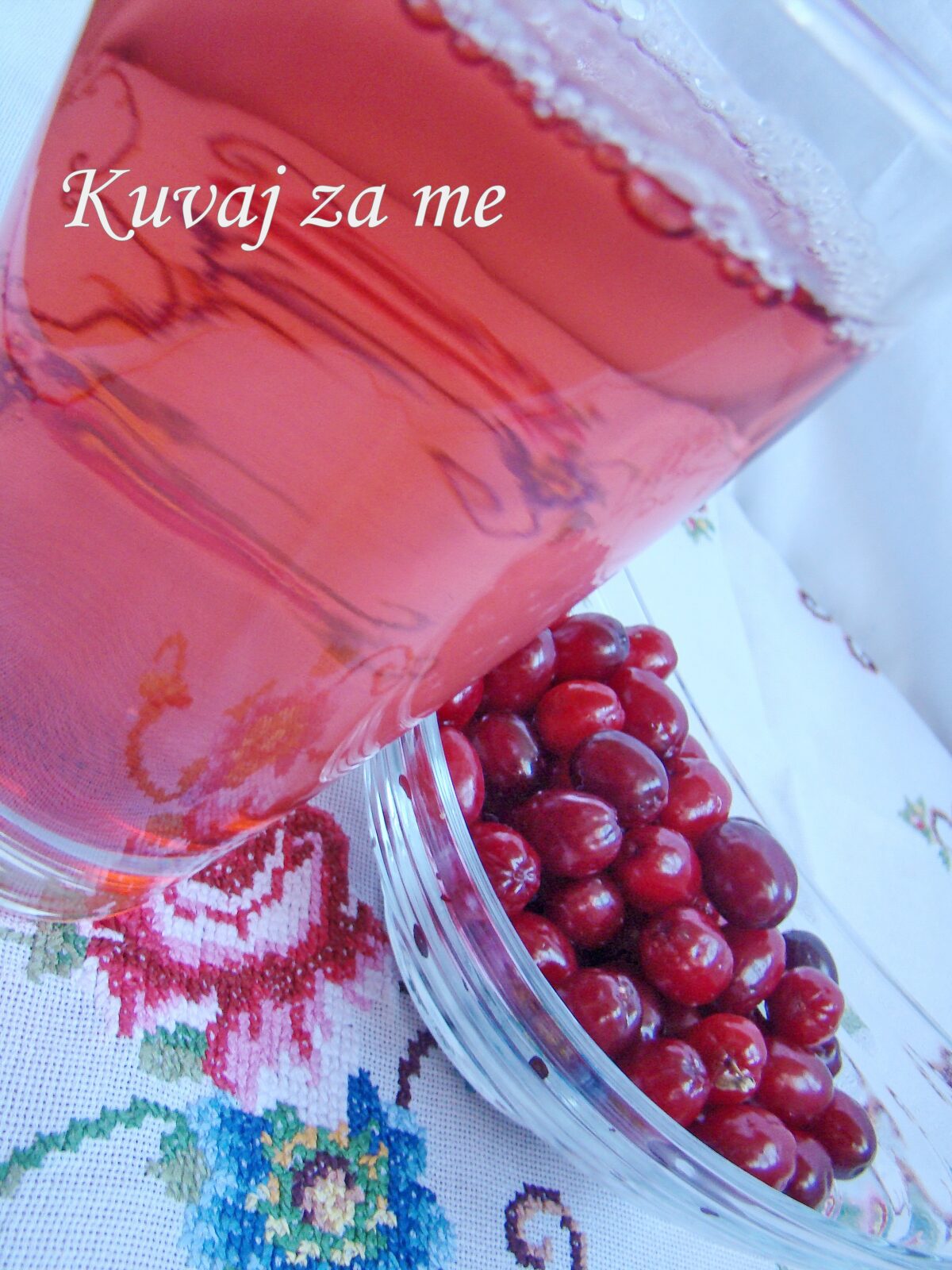 Sok od drenjina