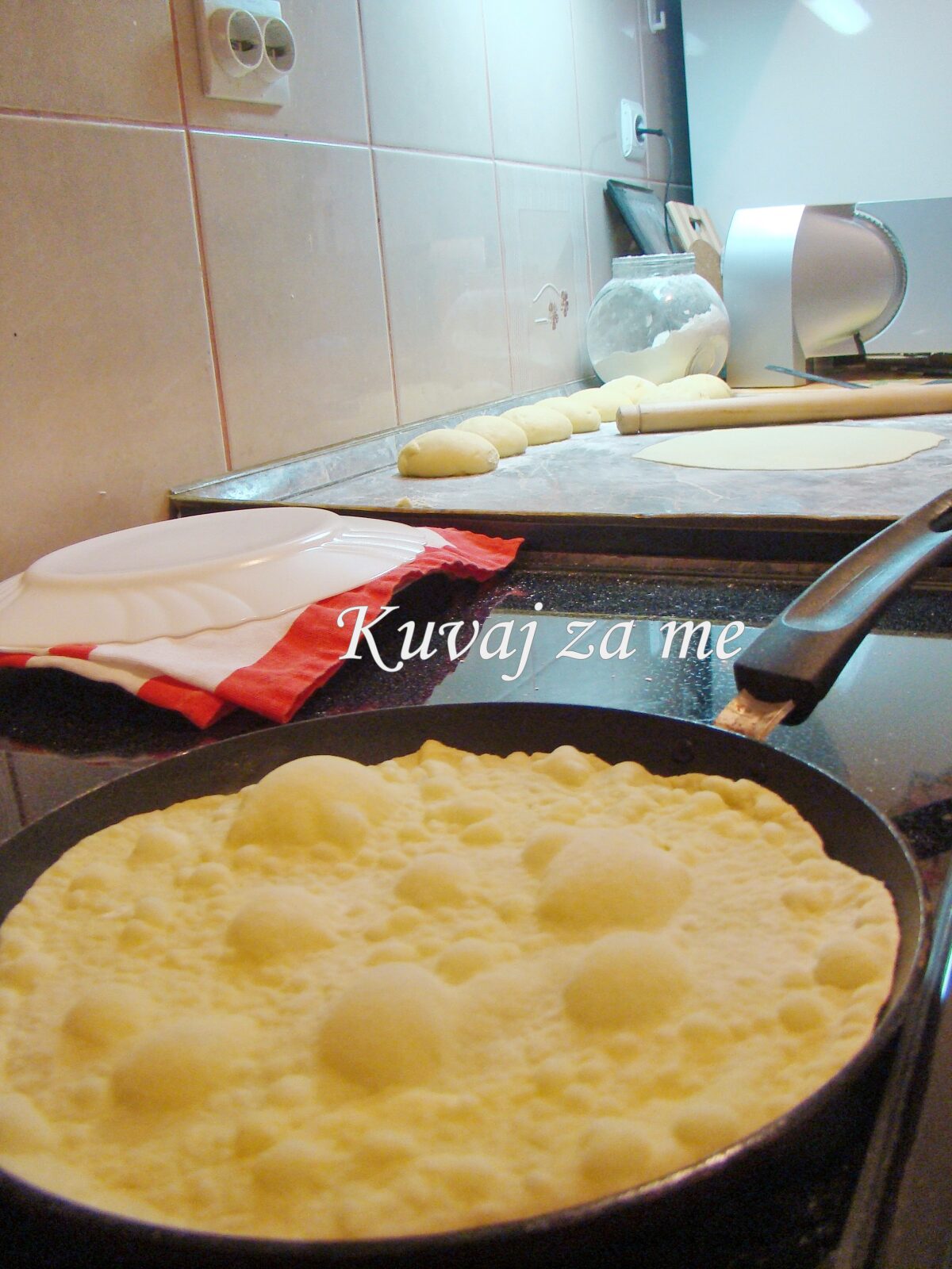 Tortilje