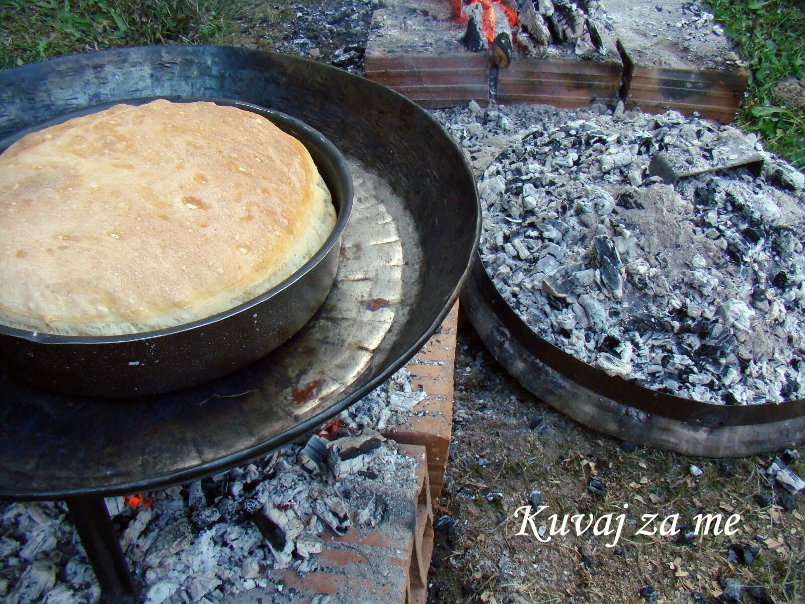Domaći hljeb