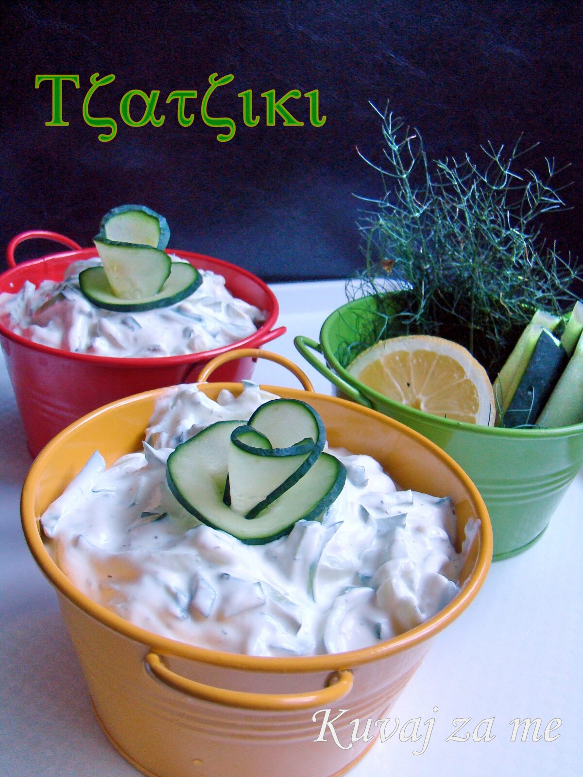Tzatziki