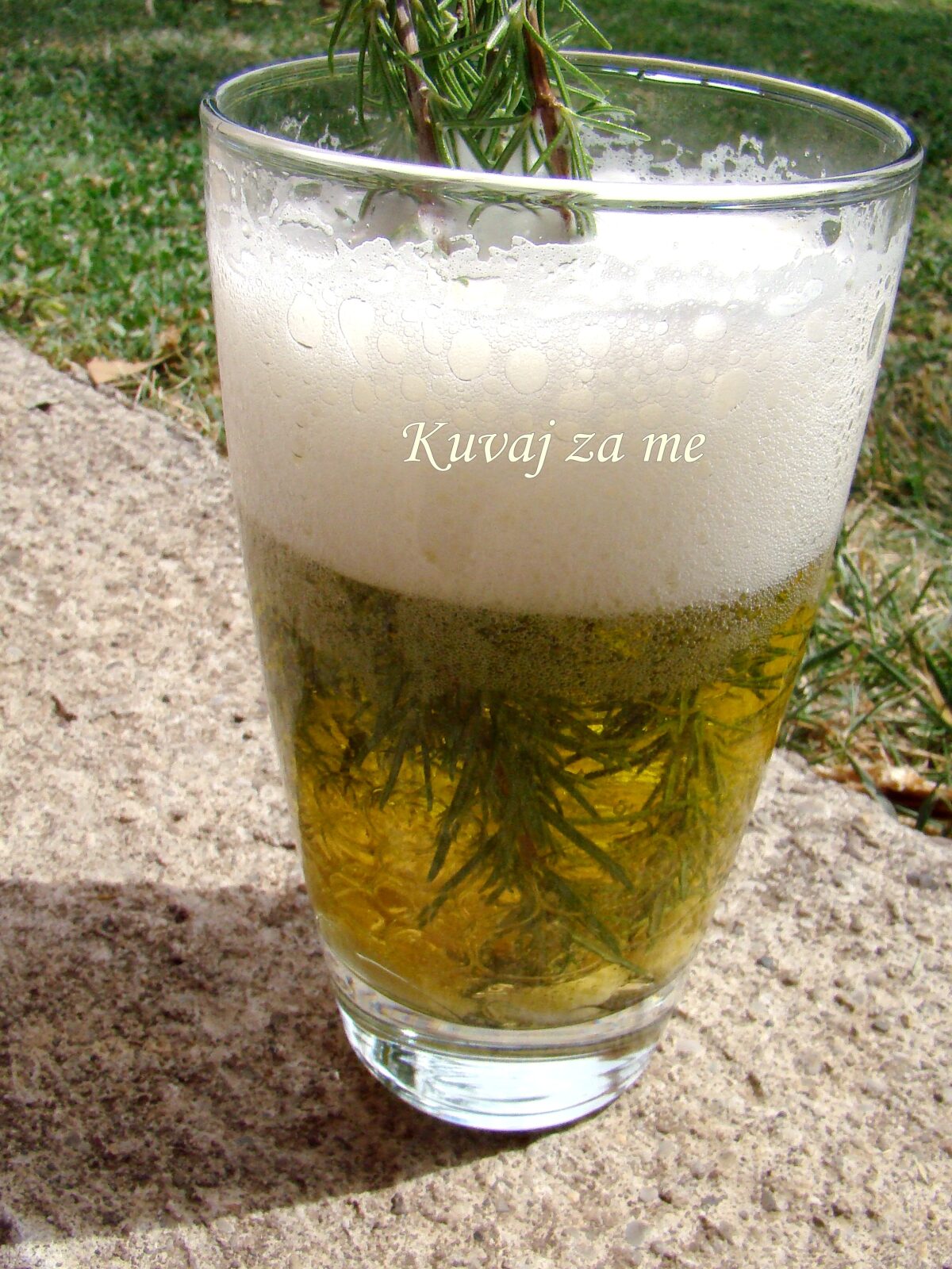 Pile na ražnju