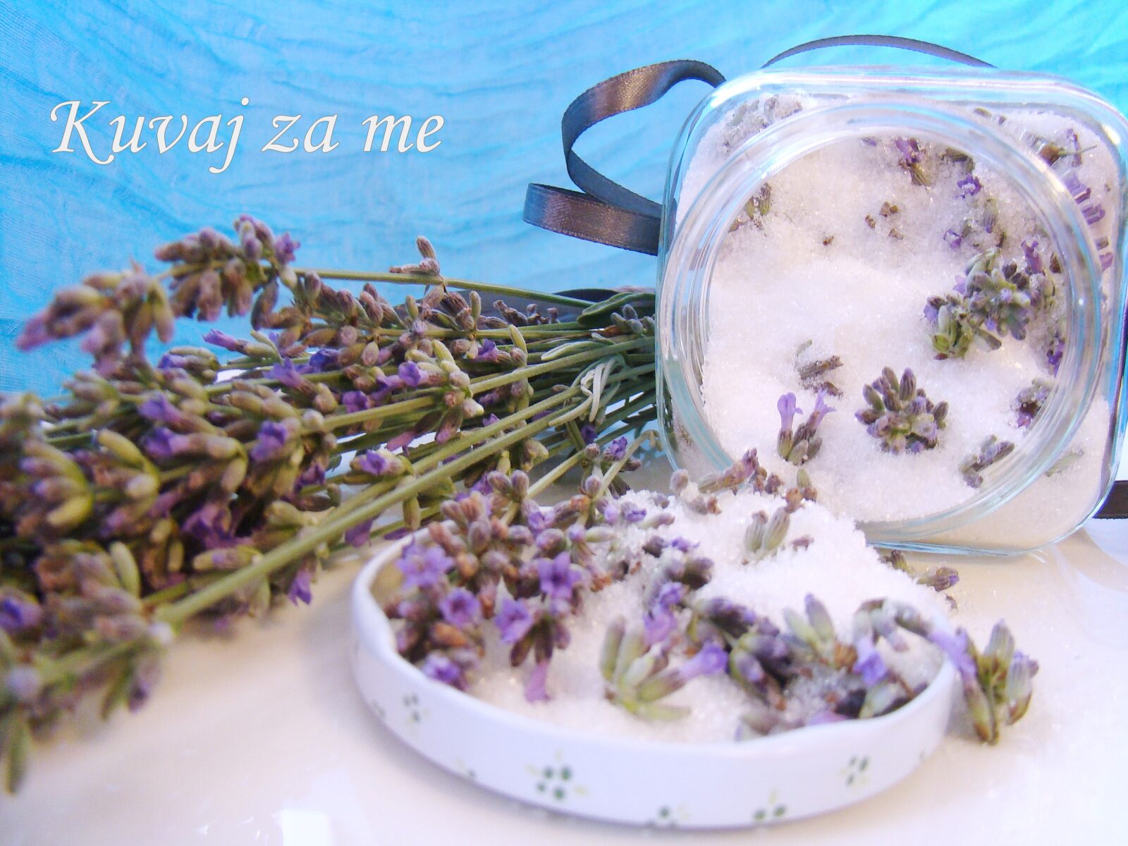 Lavanda šećer