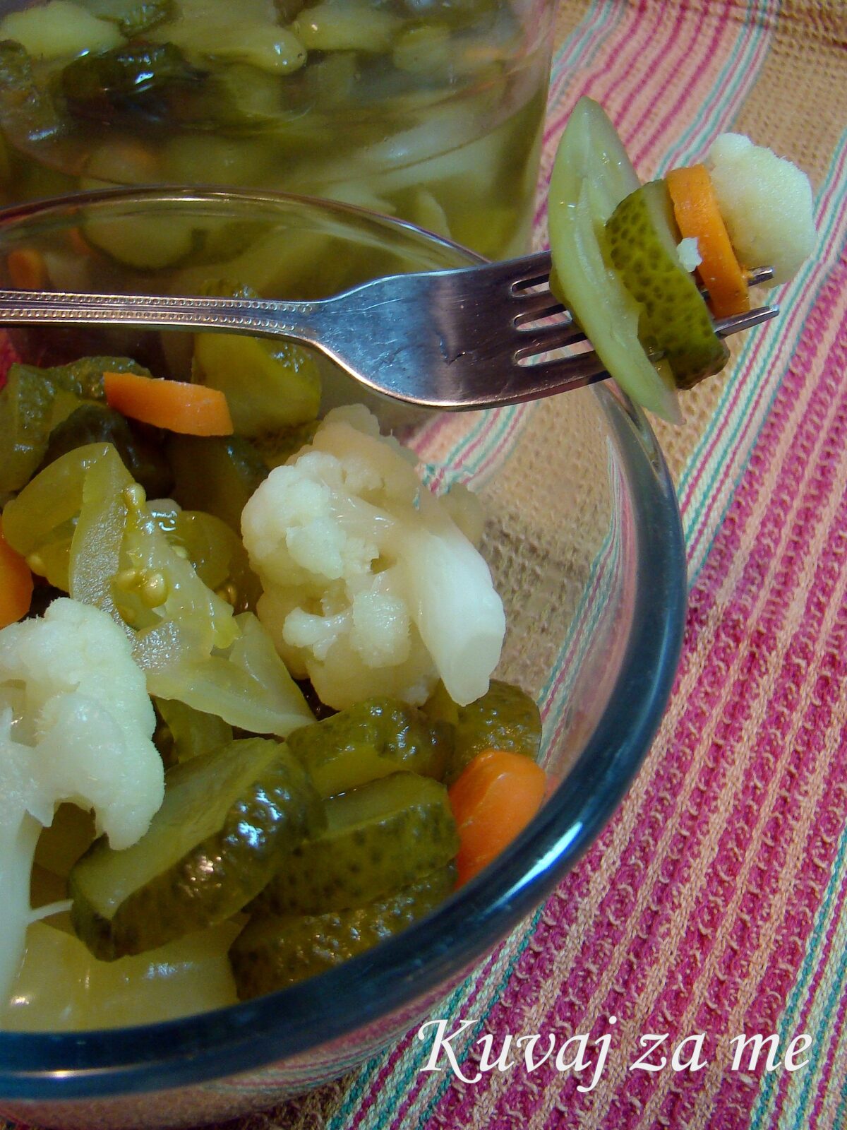 Miješana salata