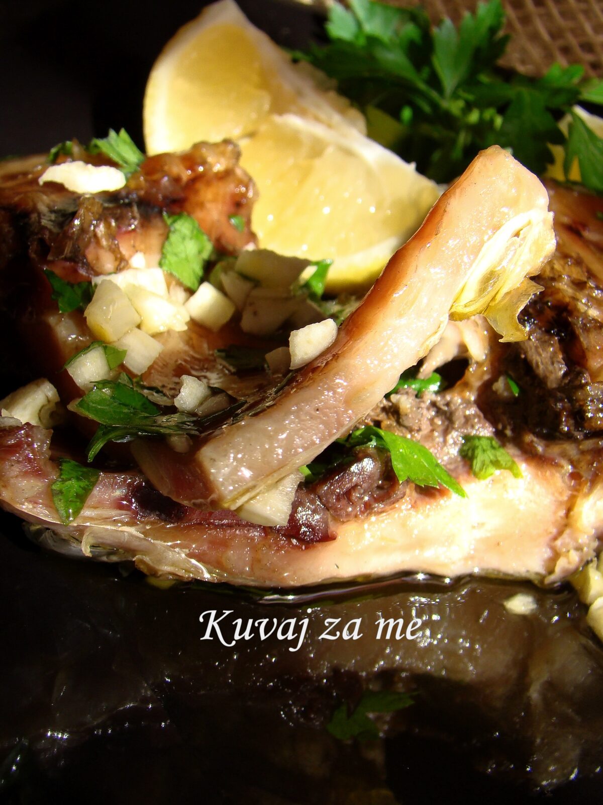 Dimljeni krap