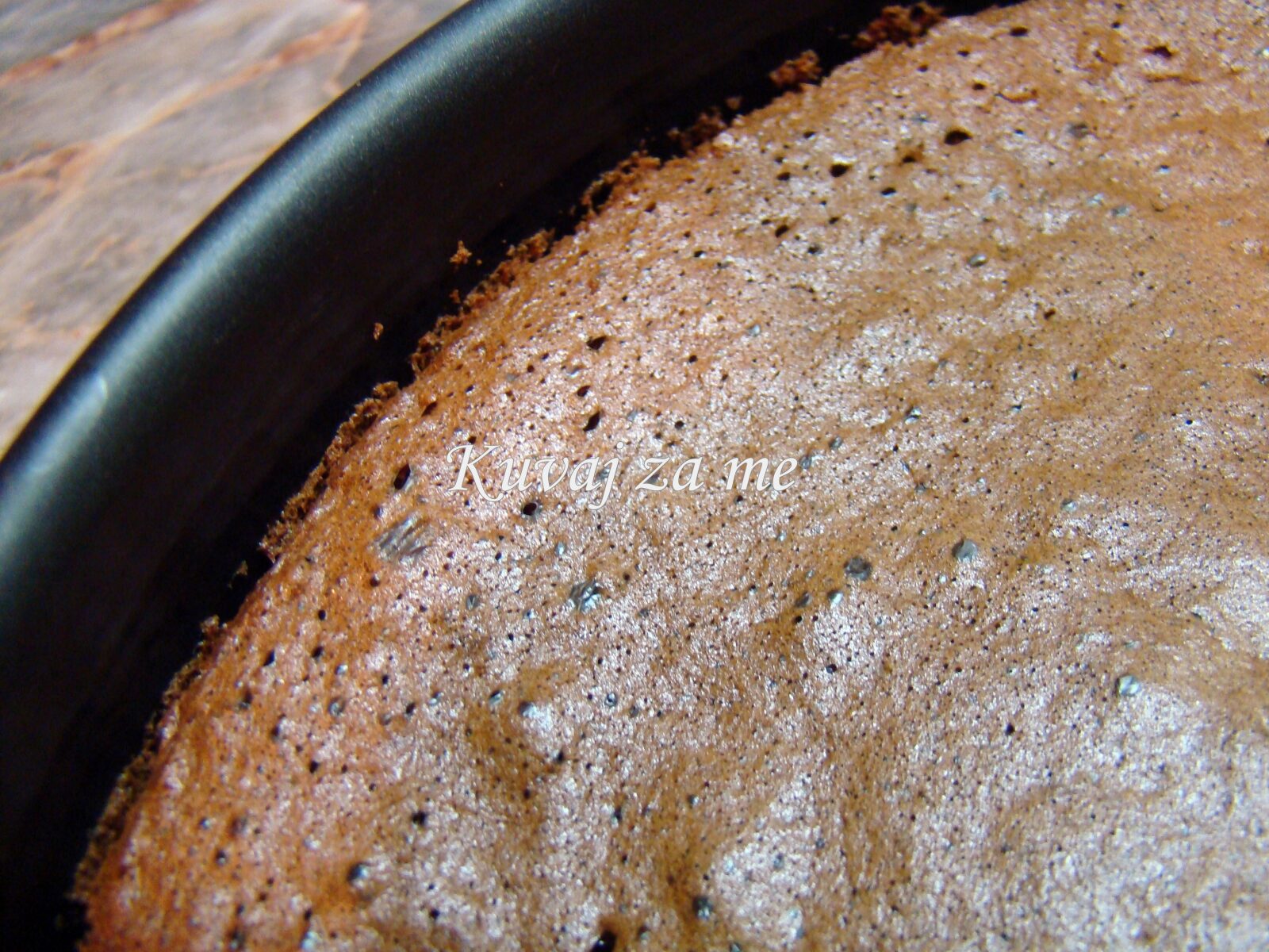 Rogač Saher torta