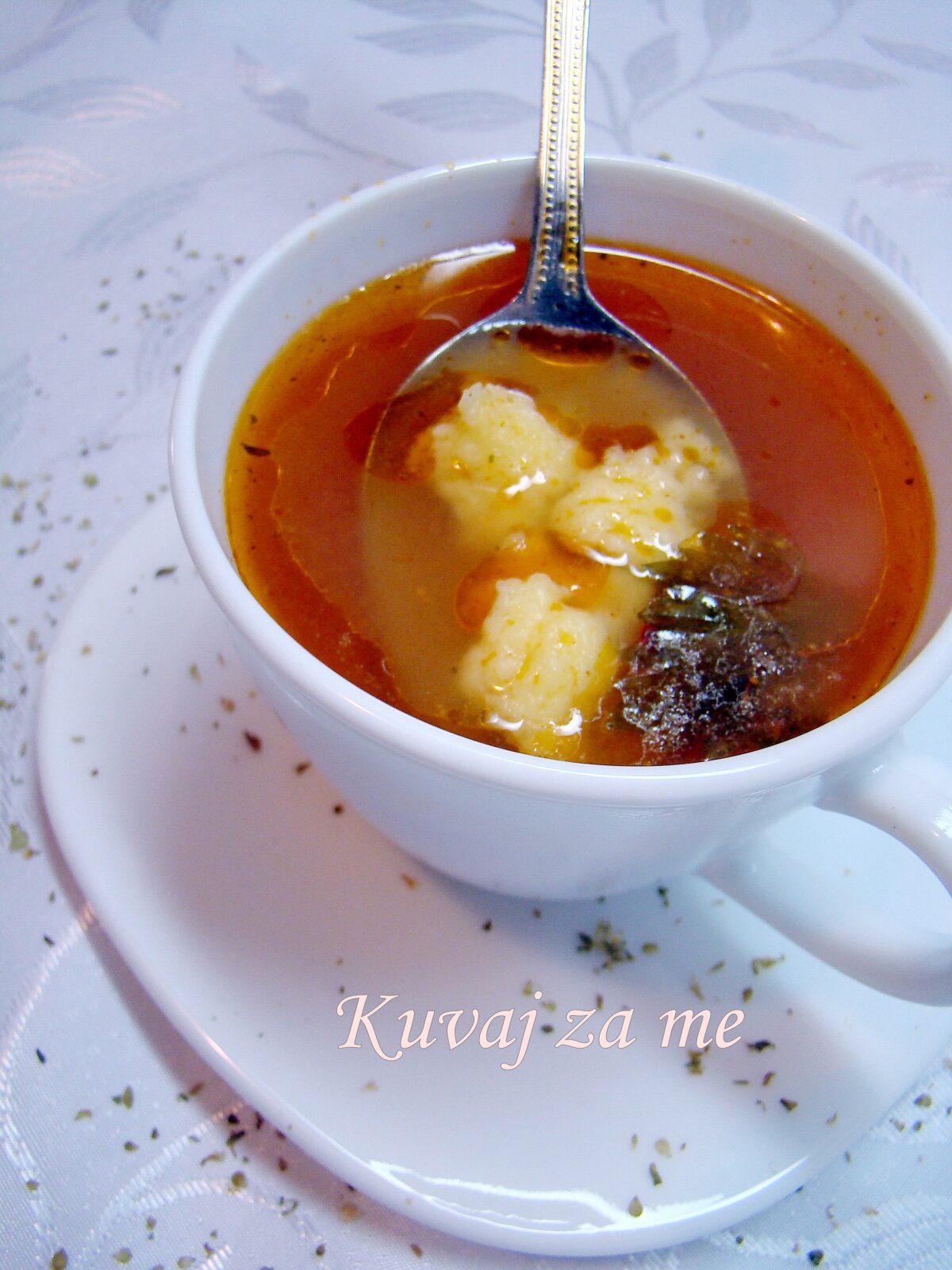 Paradajz čorba 