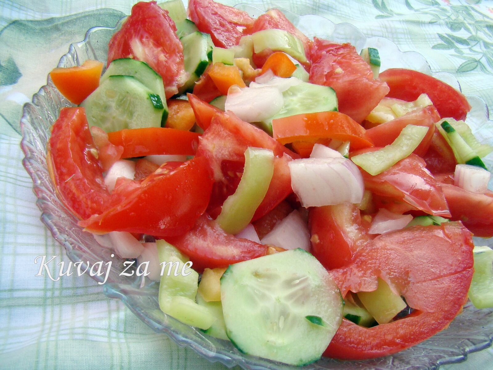 Šarena salata