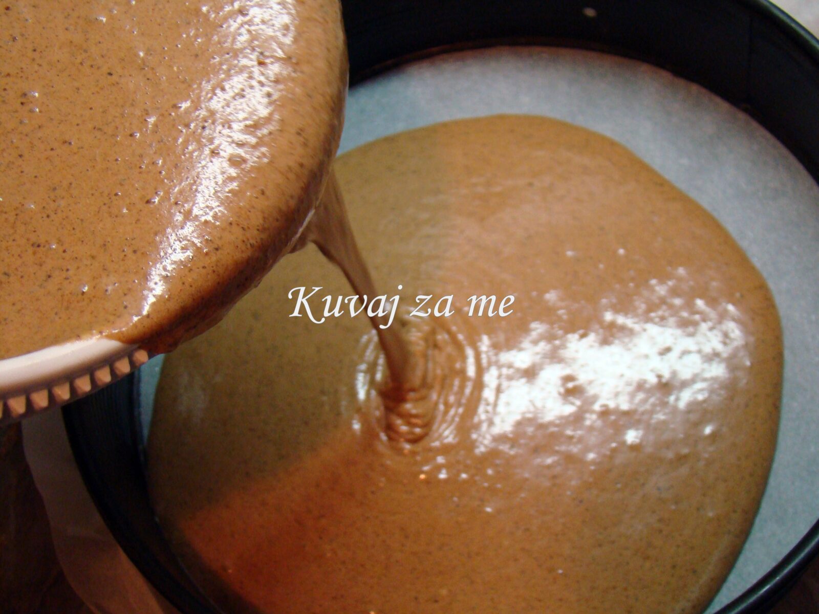 Rogač Saher torta