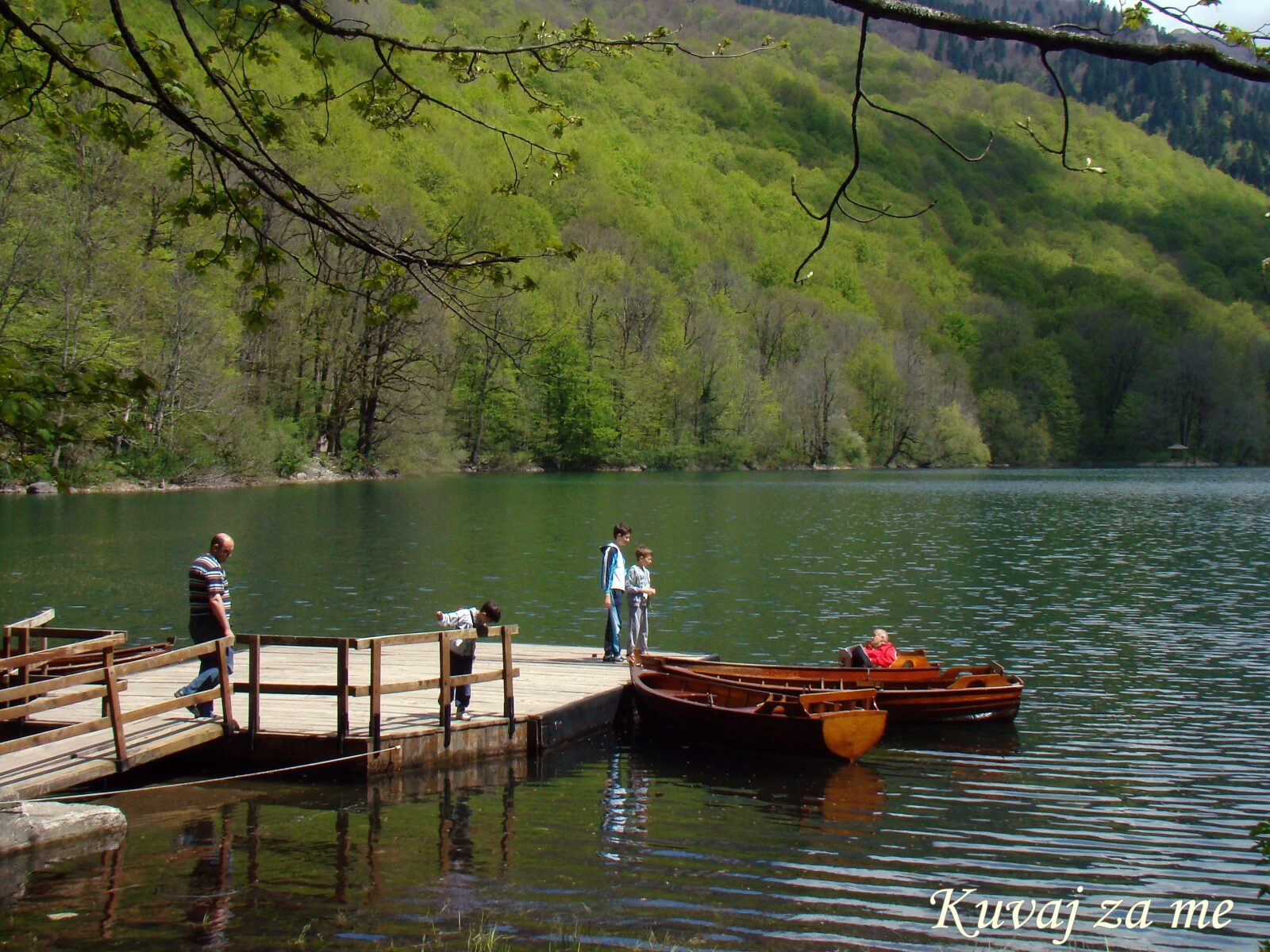 Biogradsko jezero