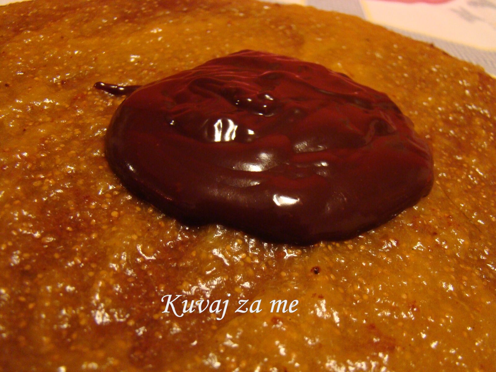 Rogač Saher torta