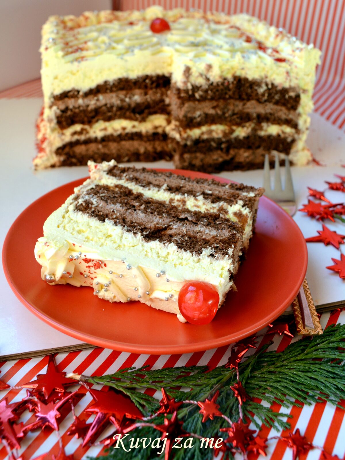  Milonga torta