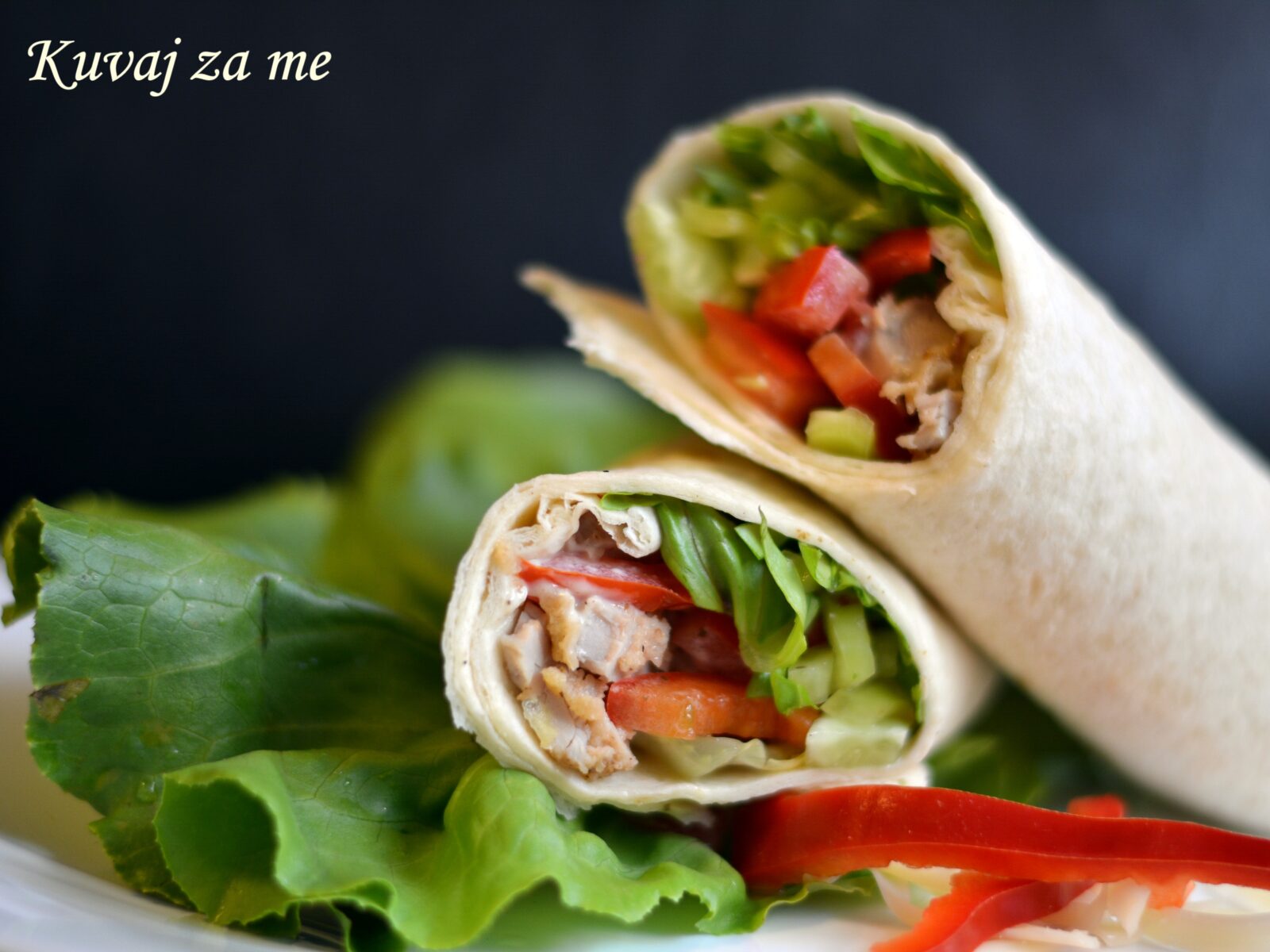 Wraps – zamotuljci
