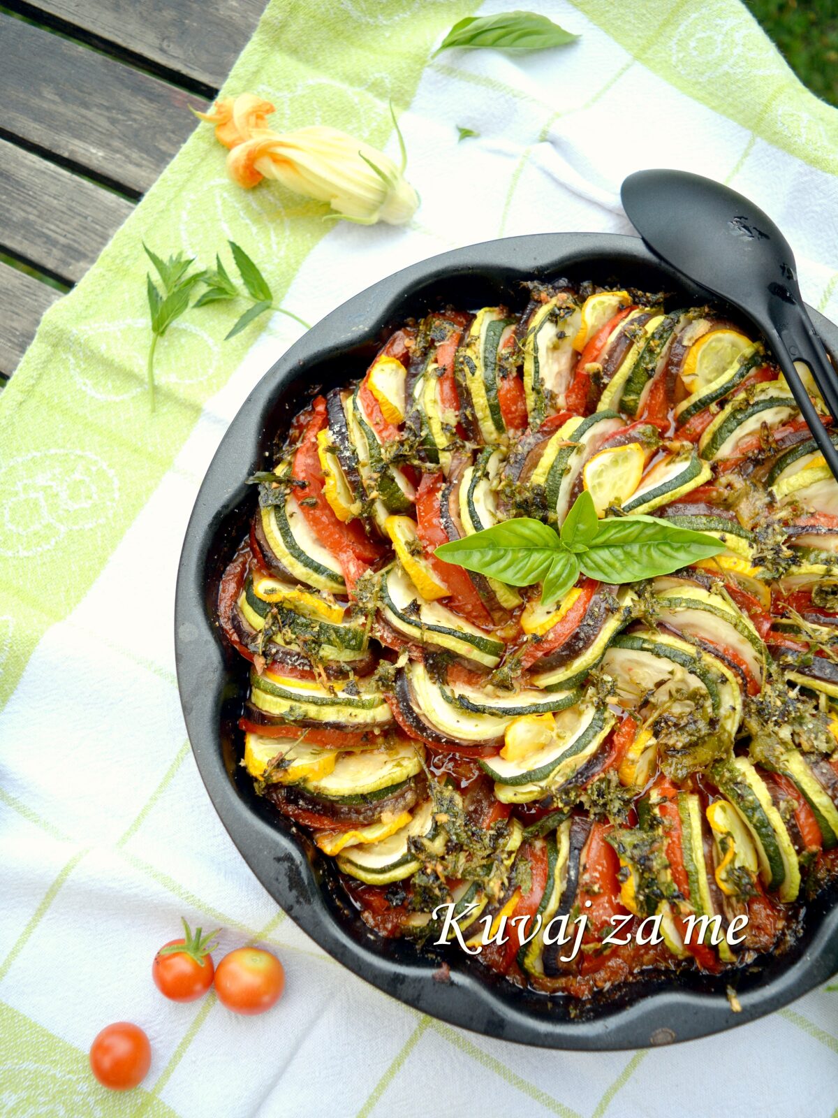 Ratatouille
