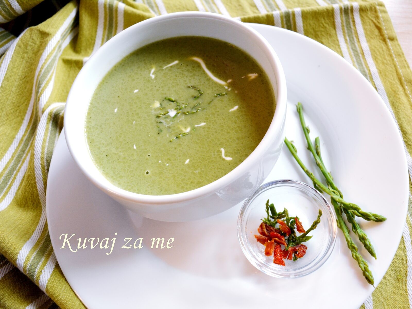 Čorba od špargli