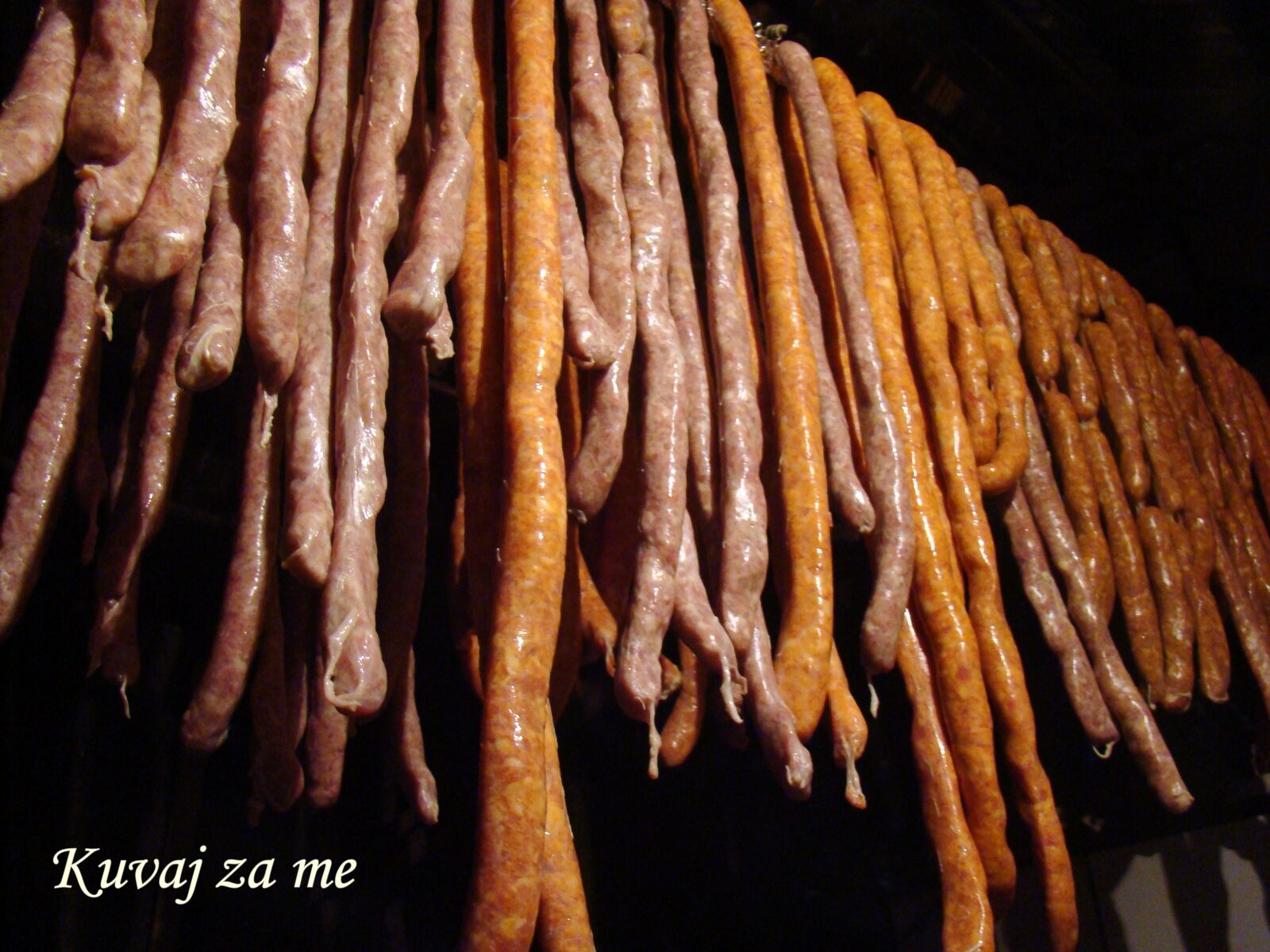 Domaće kobasice