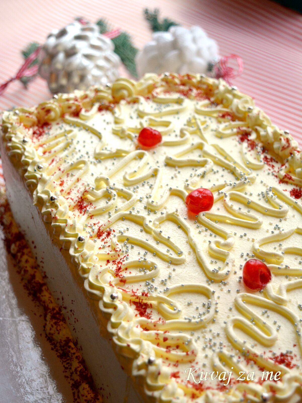  Milonga torta