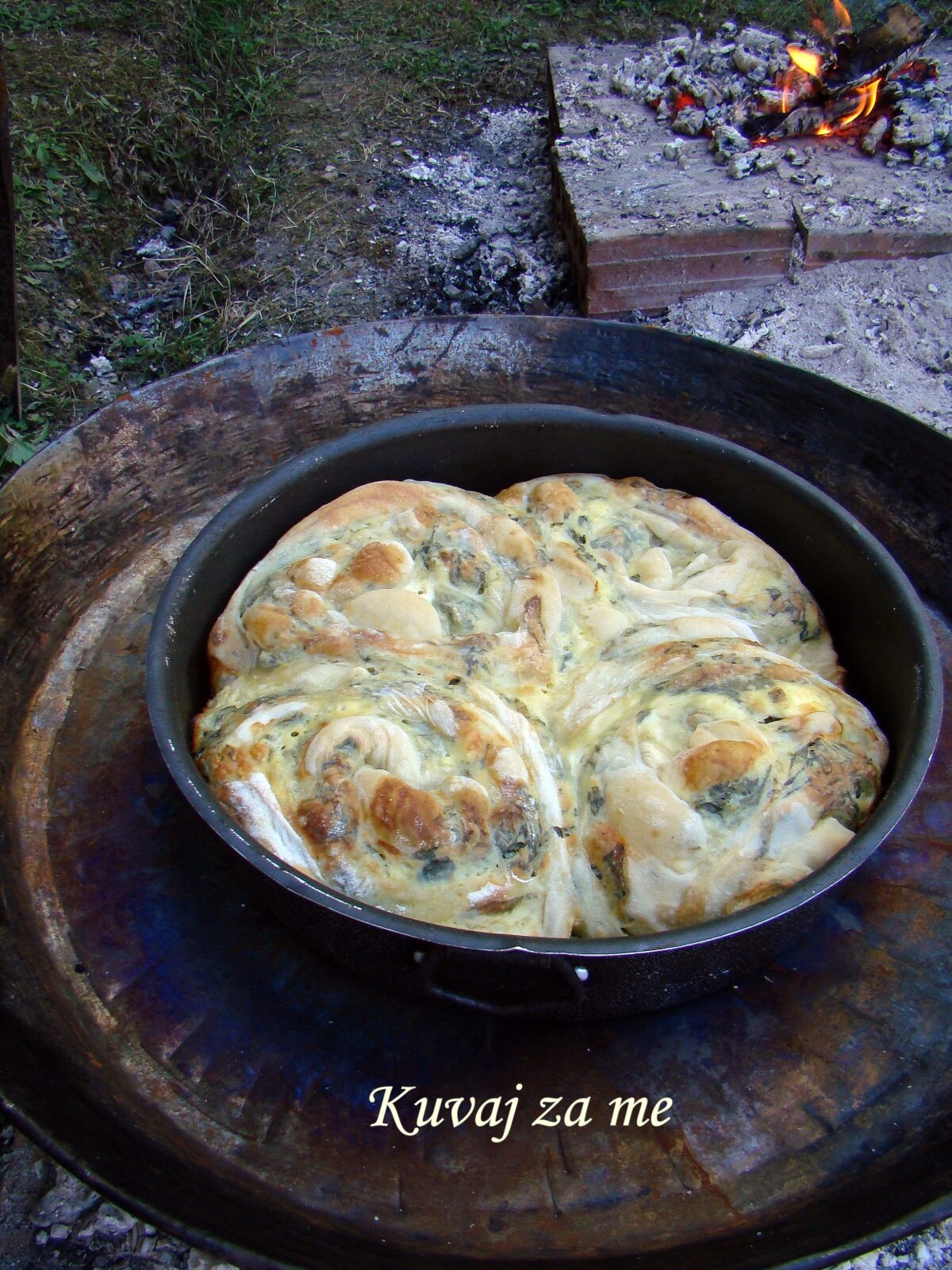  Sukana pita od štavlja i kopriva