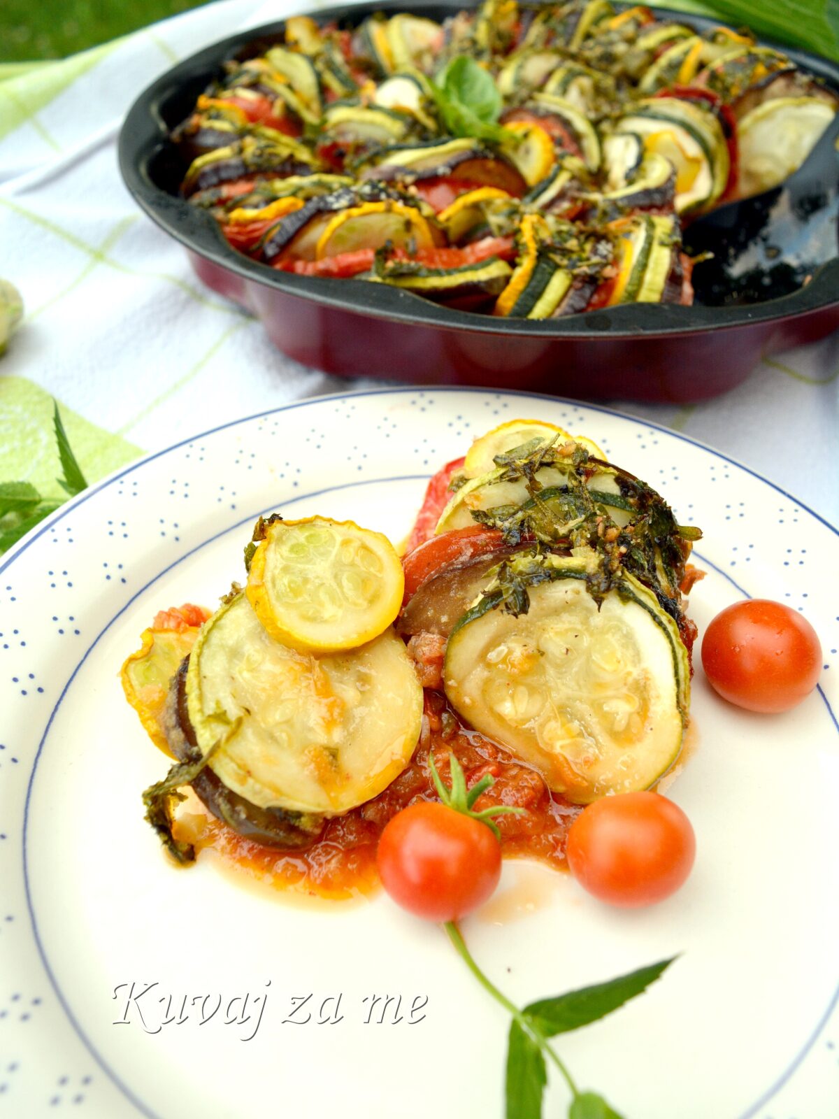 Ratatouille