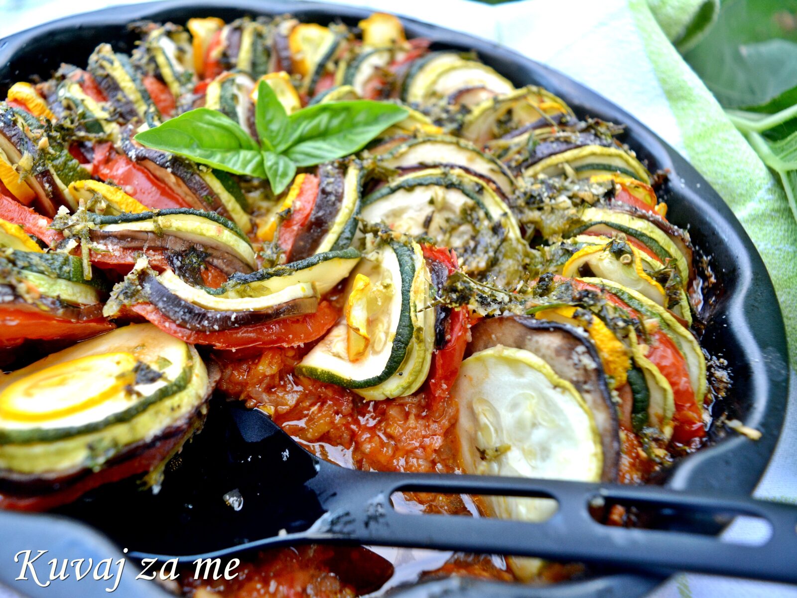 Ratatouille
