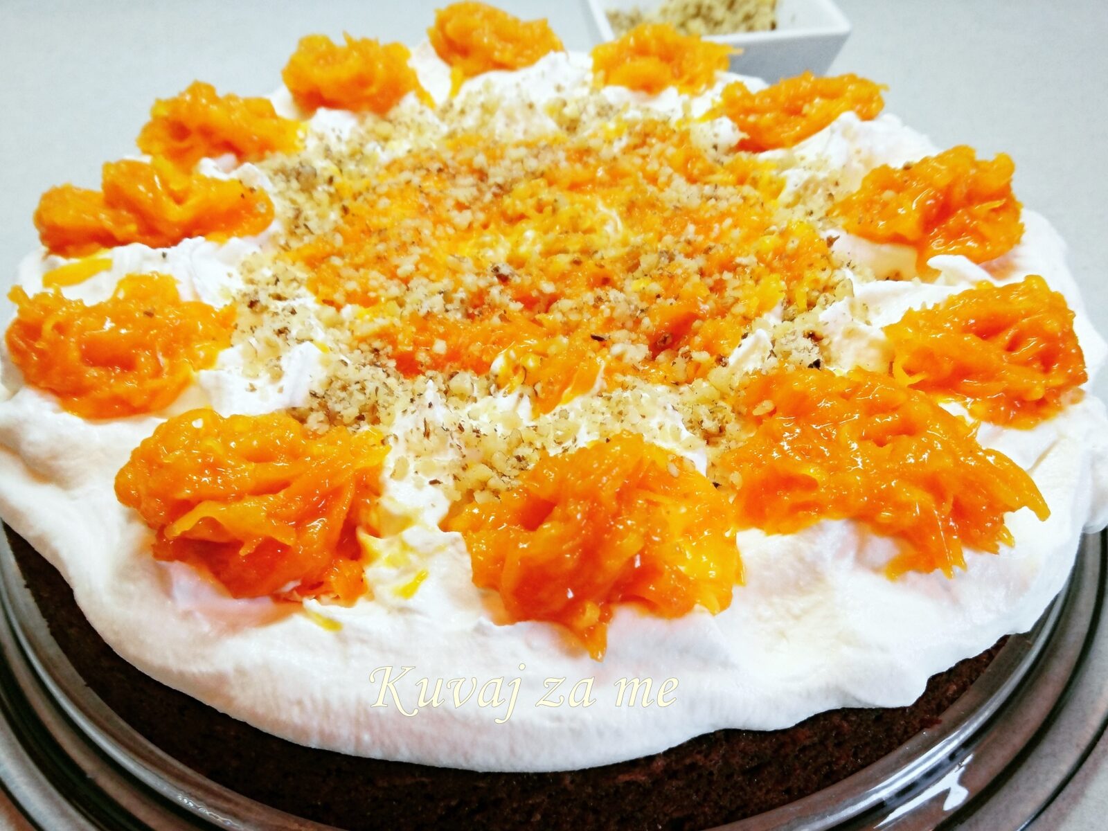 Torta od mrkve