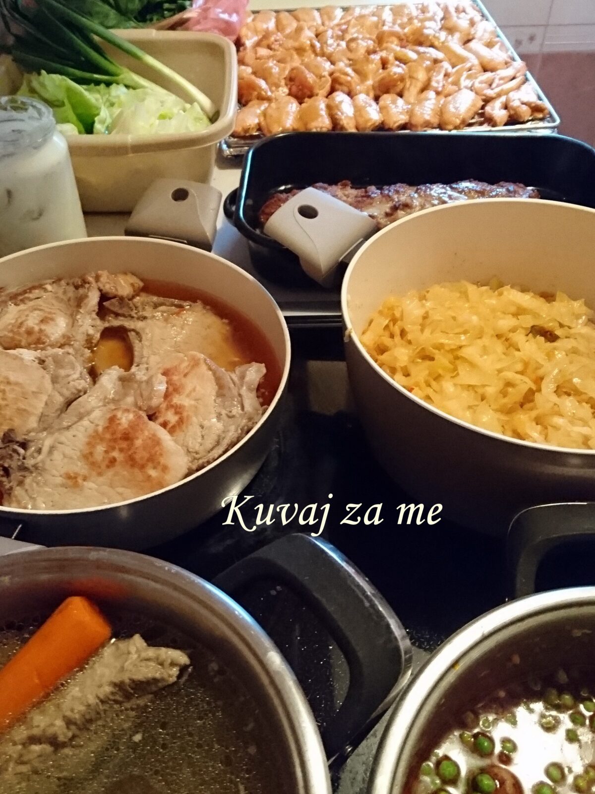 Nedjelja u kuhinji