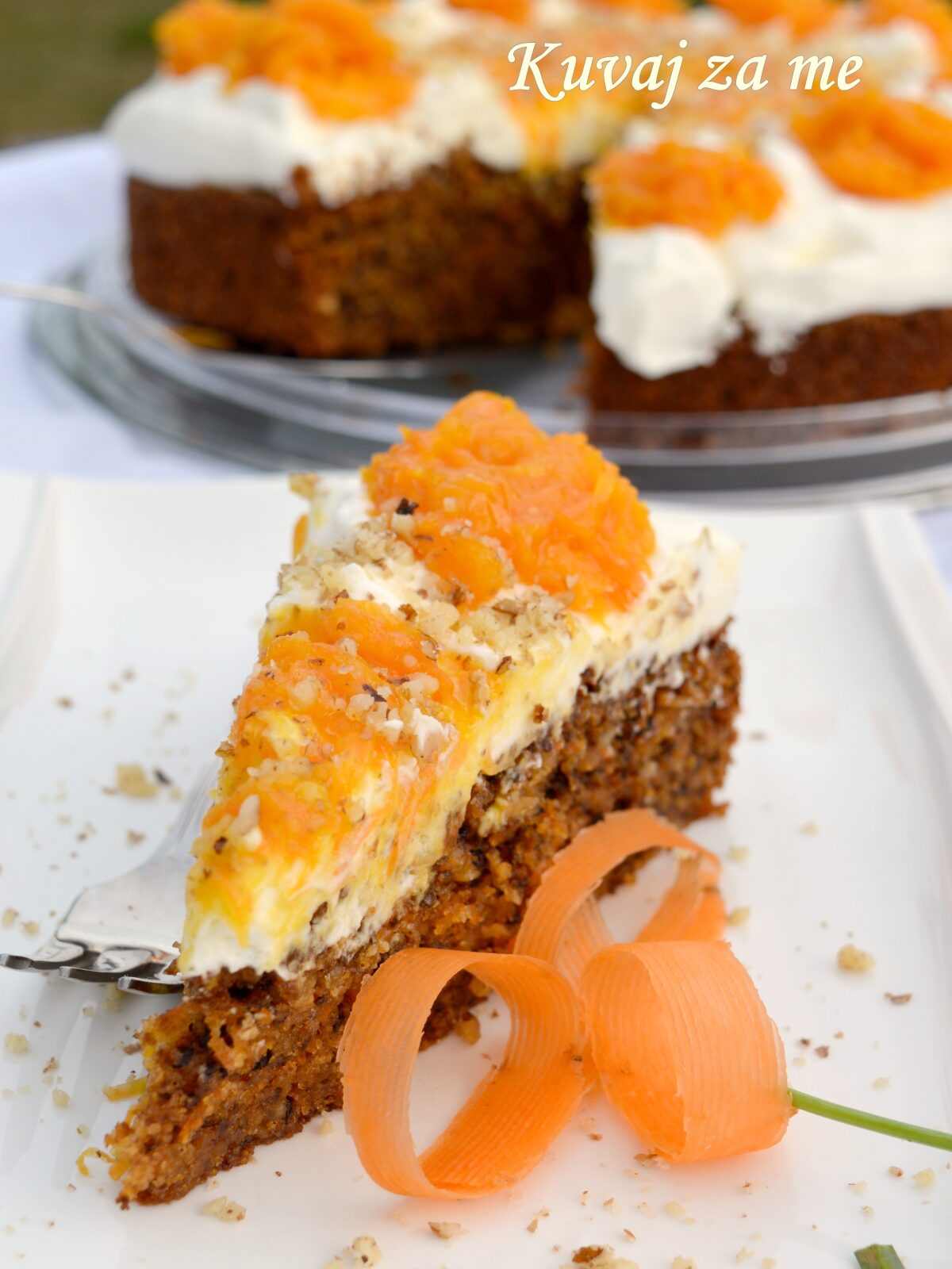 Torta od mrkve