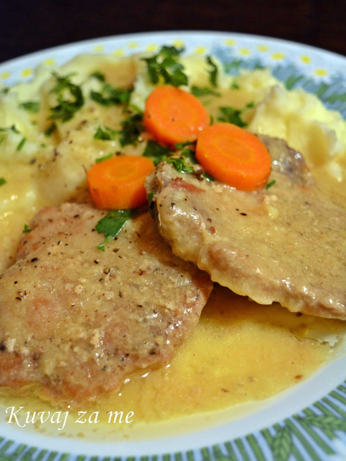 Lovačke šnicle