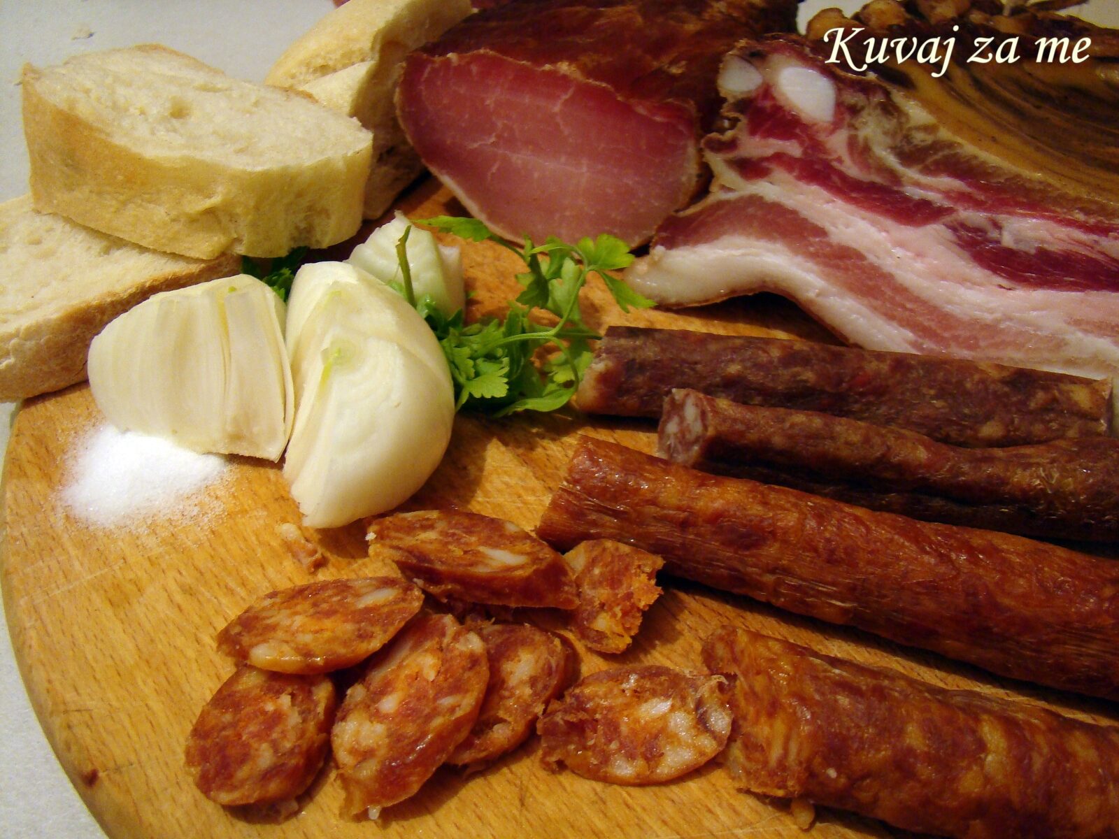 Domaće kobasice