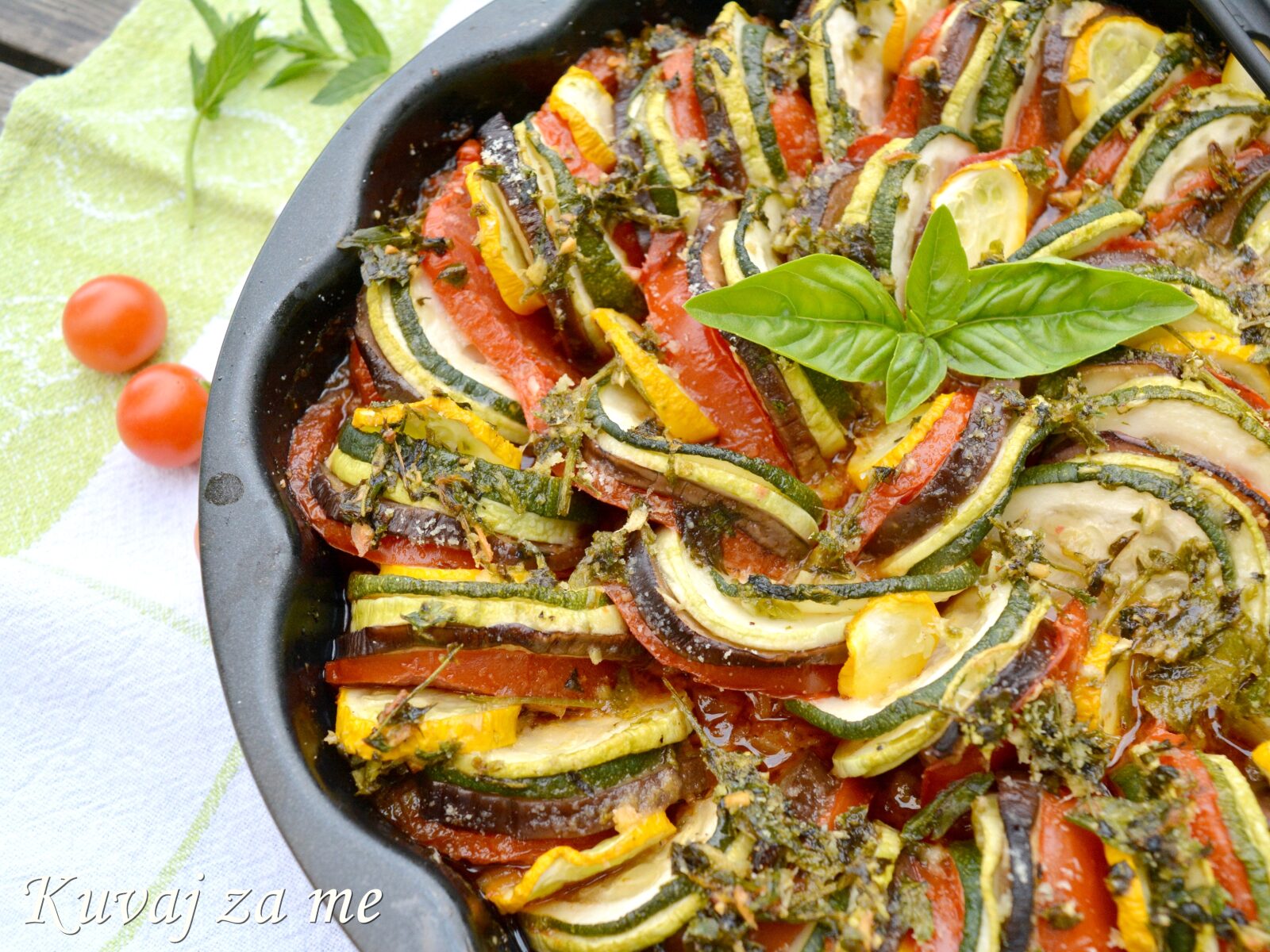 Ratatouille