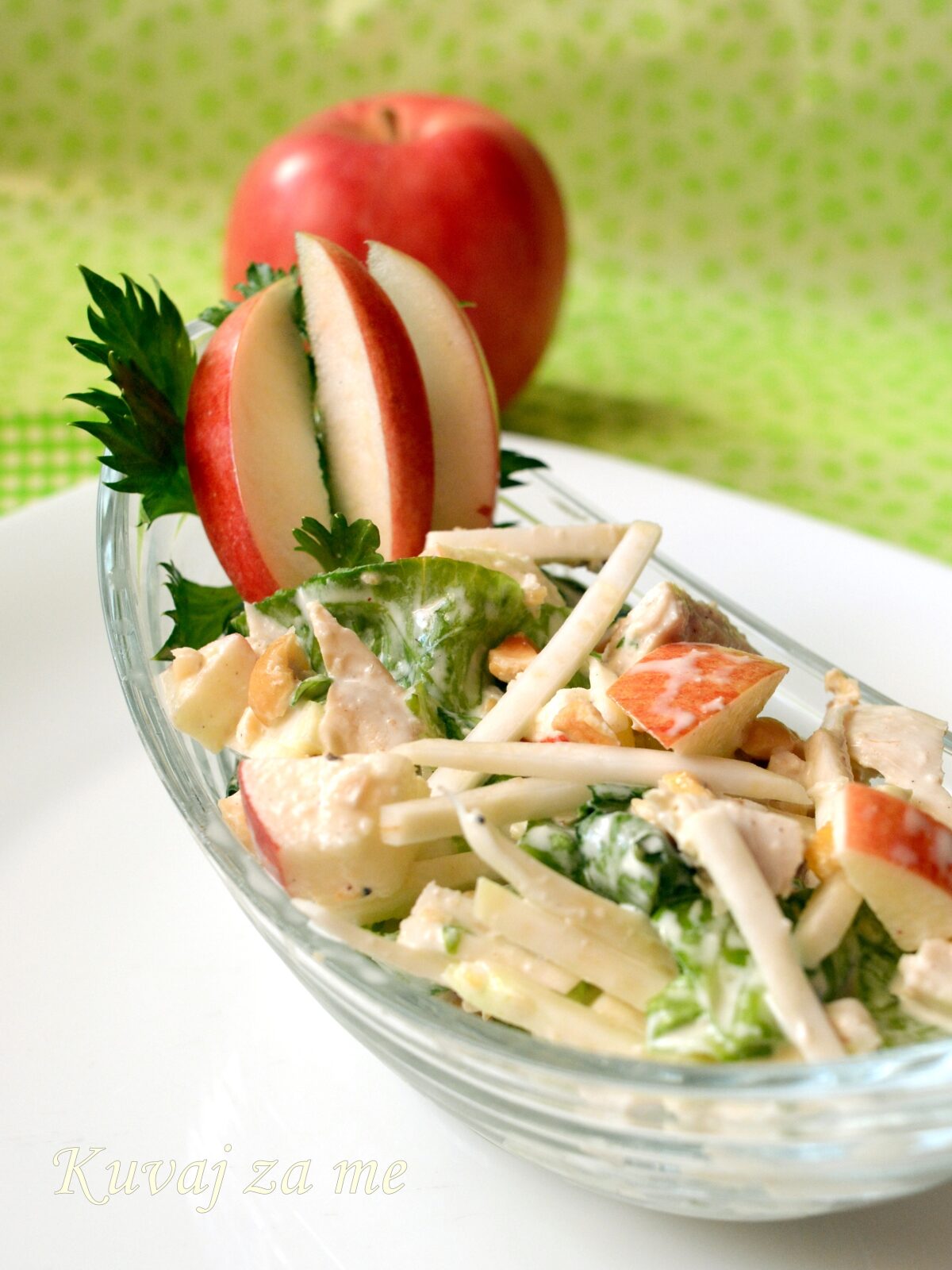Waldorf salata