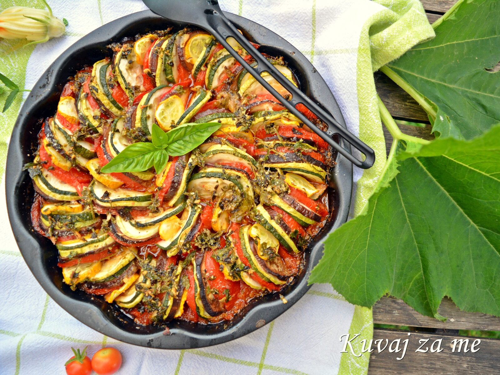 Ratatouille