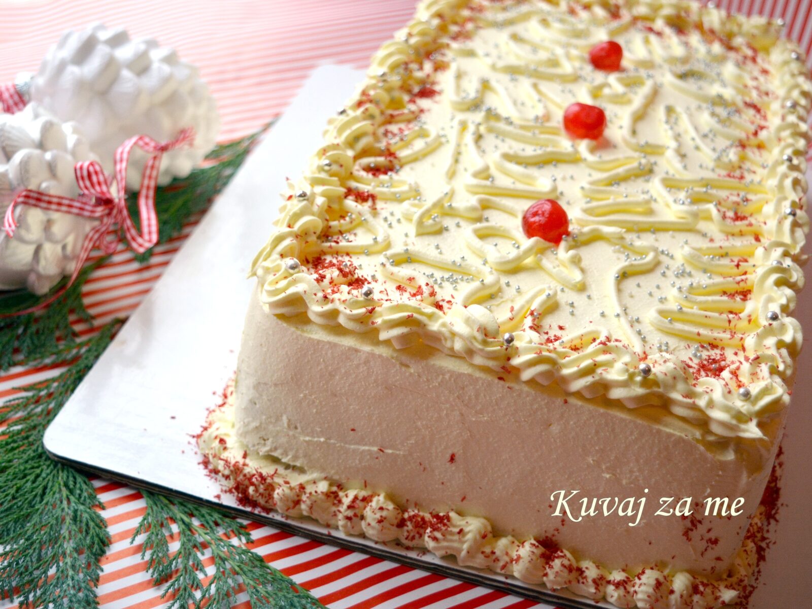  Milonga torta
