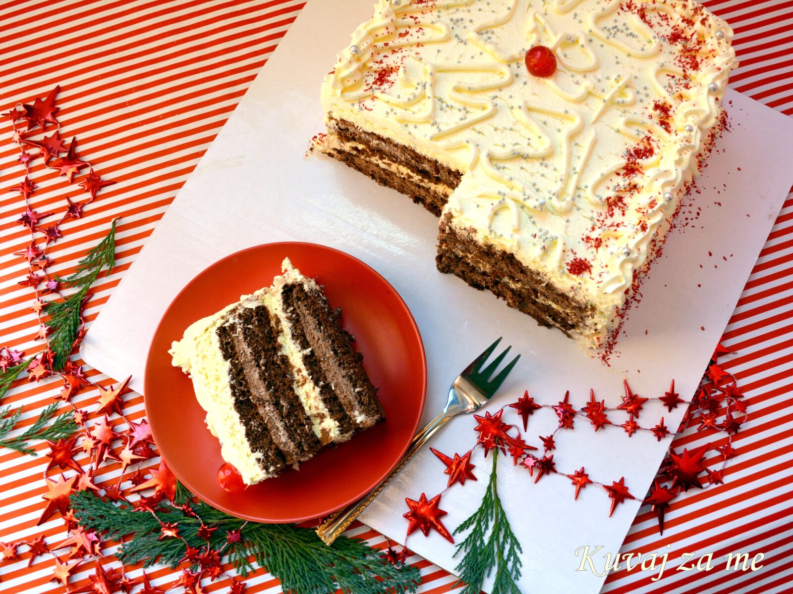  Milonga torta