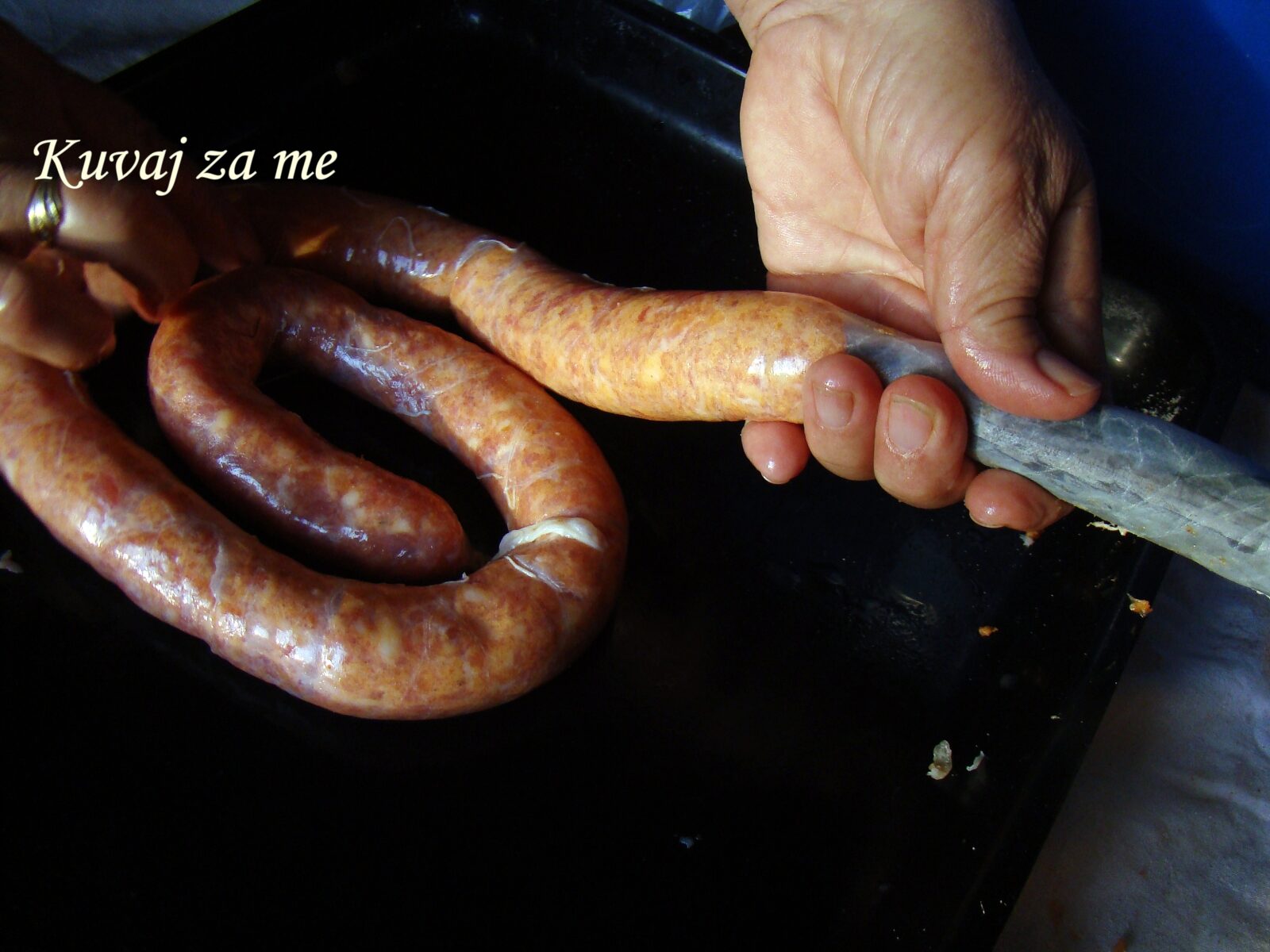 Domaće kobasice